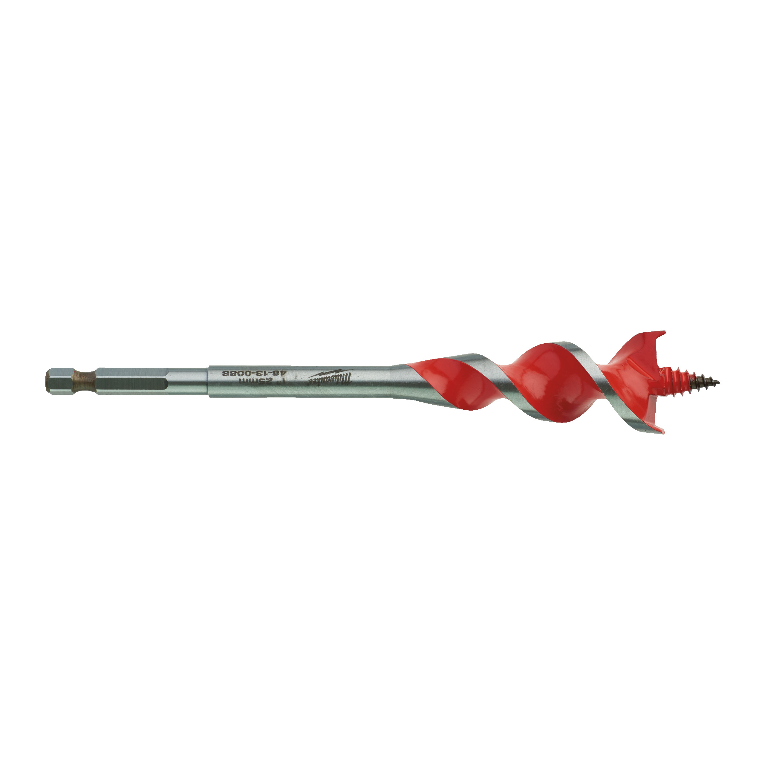 Milwaukee Holzbohrer 25x165 mm SPEED FEED