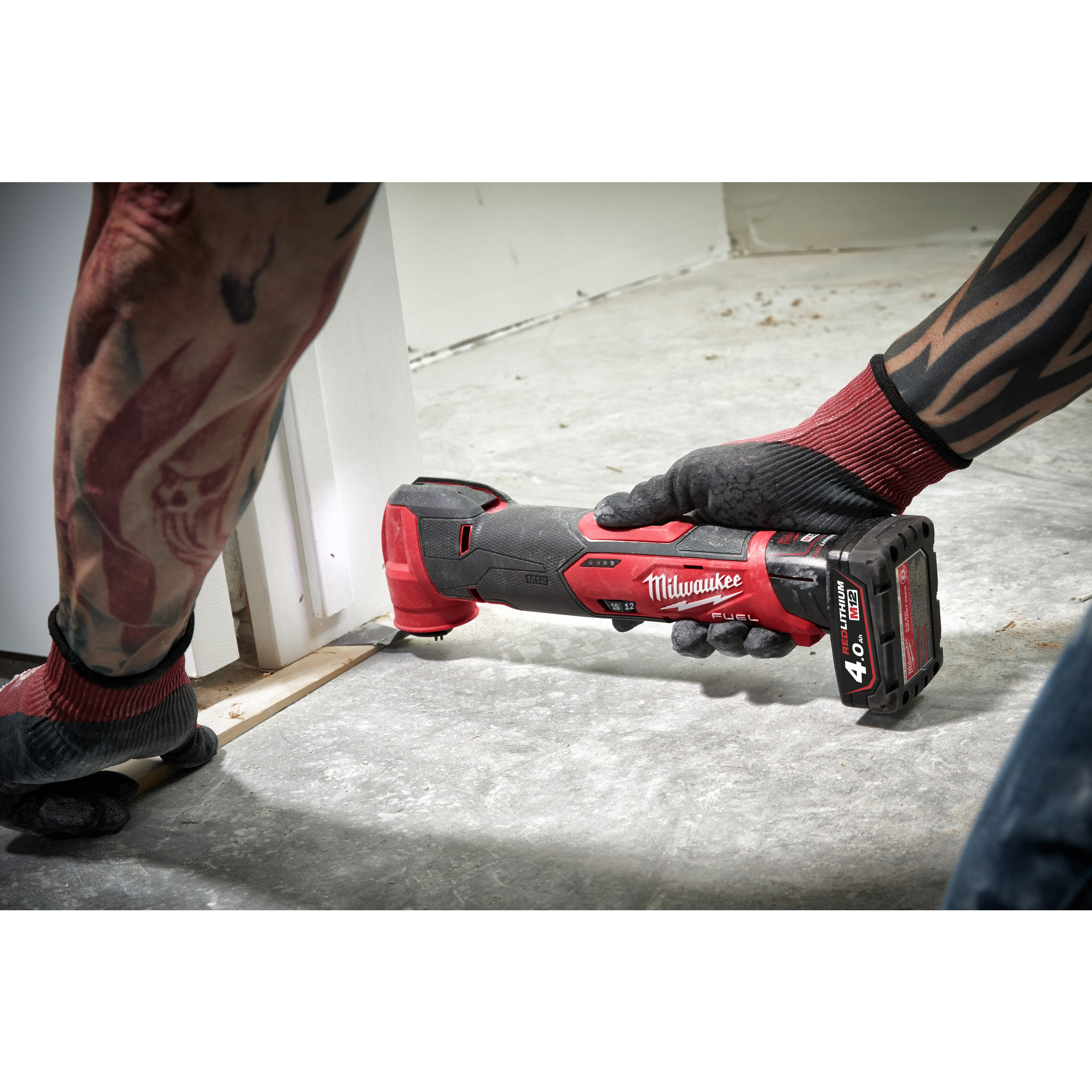 Milwaukee M12FMT-0 FUEL Akku-Multitool