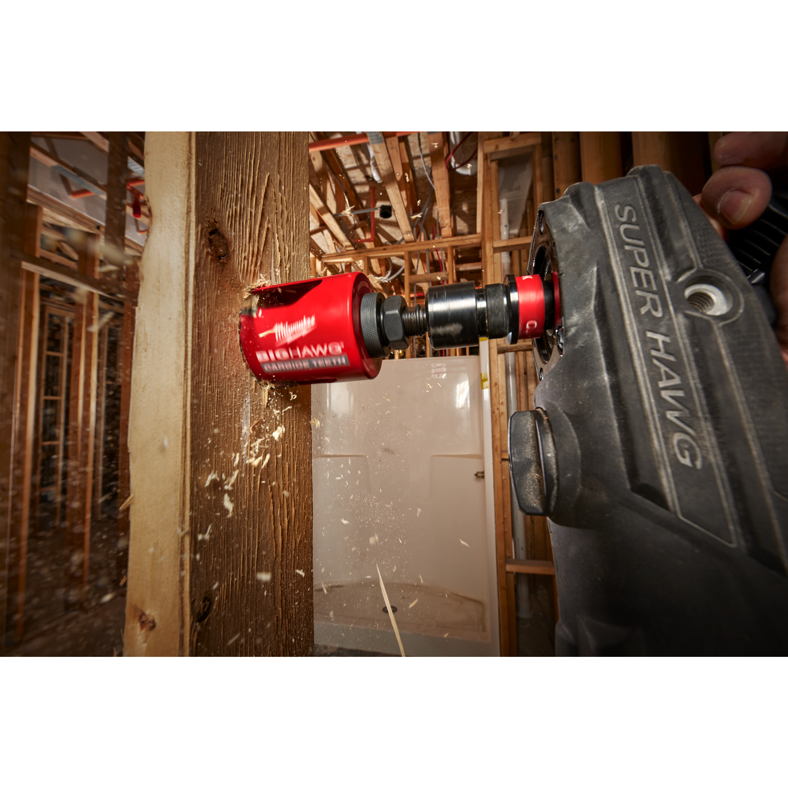 Milwaukee Multi Mat. Big Hawg 65Mm -1St