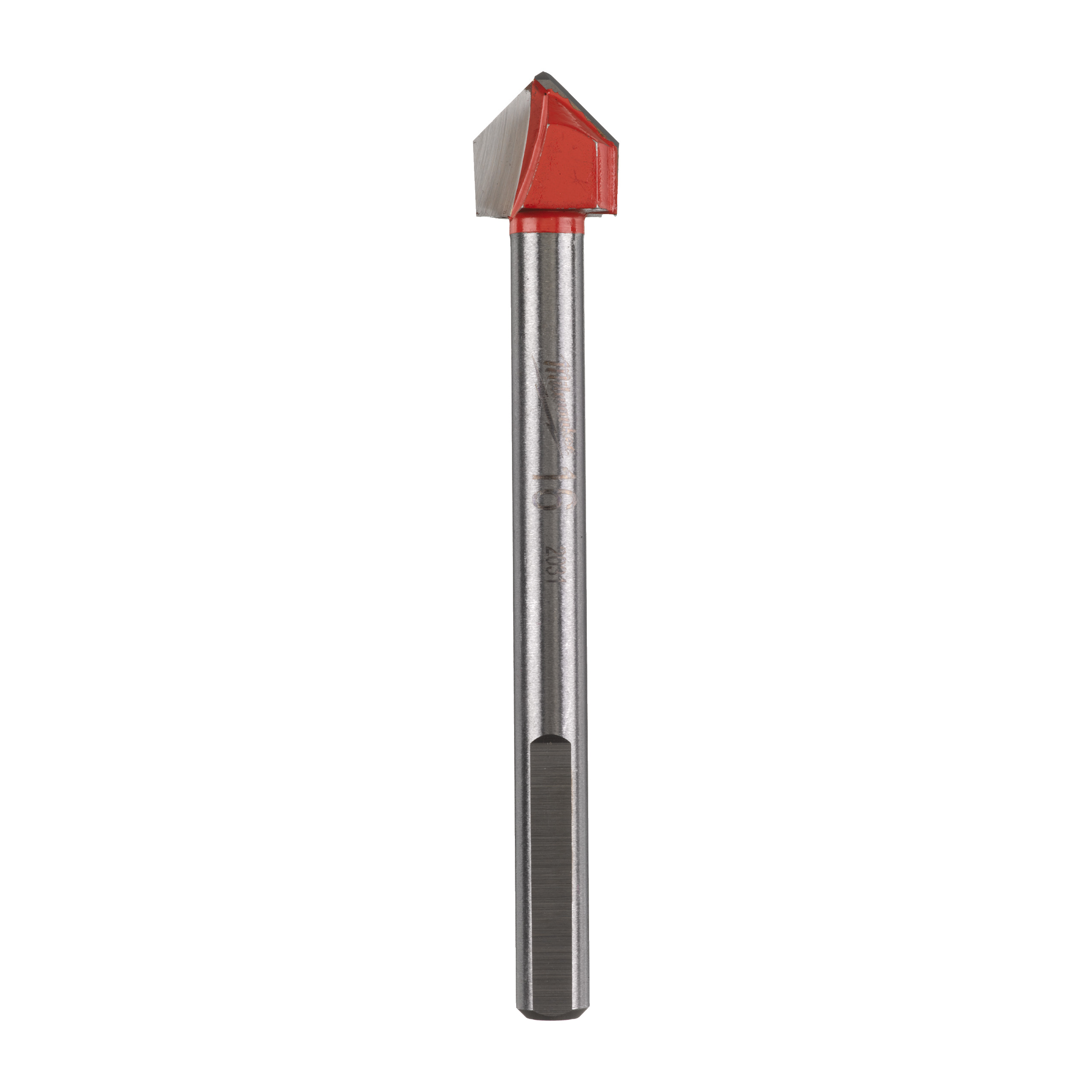Milwaukee Glas- u. Fliesenbohrer 16x100 mm