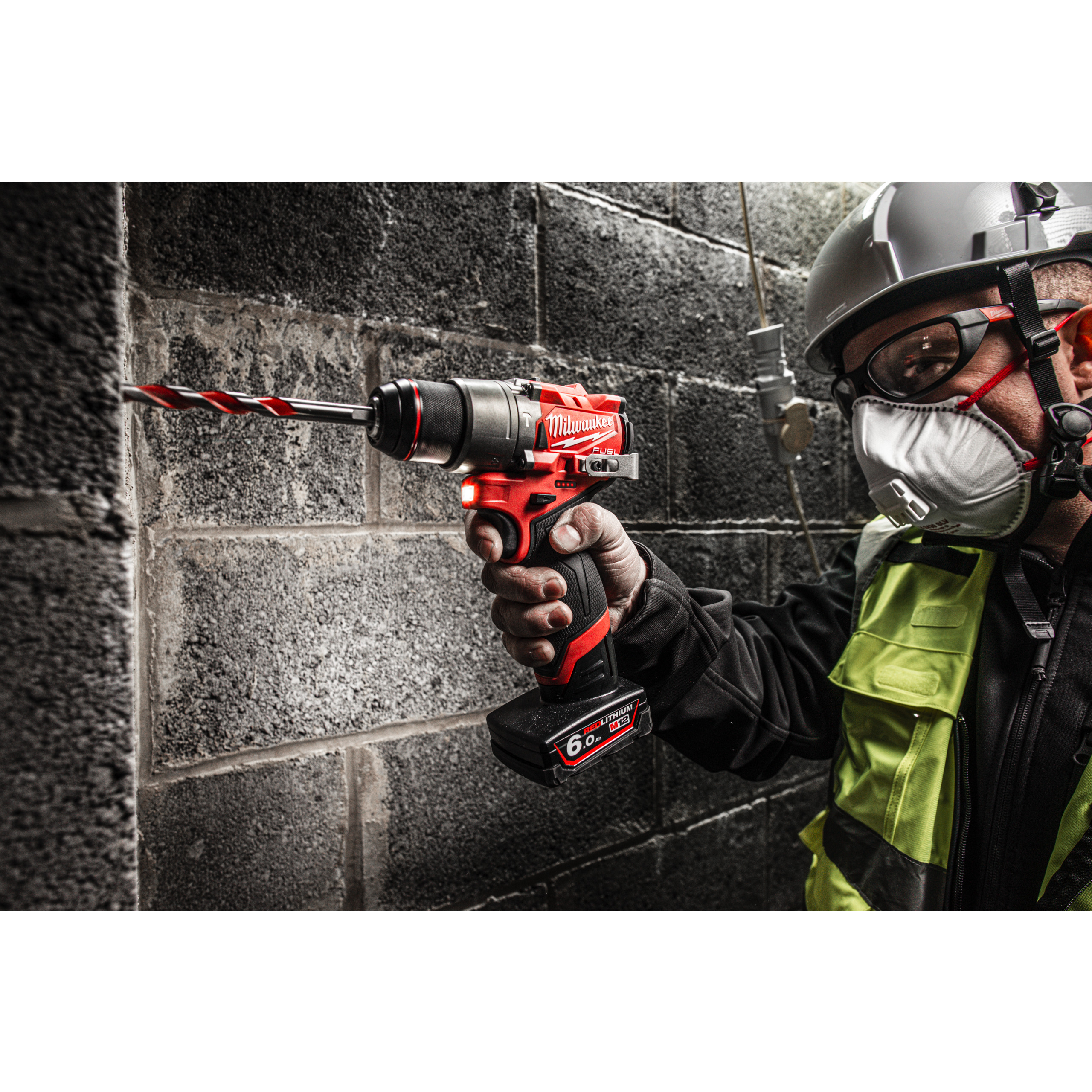 Milwaukee M12FPD2-0 Akku-Schlagbohrschrauber