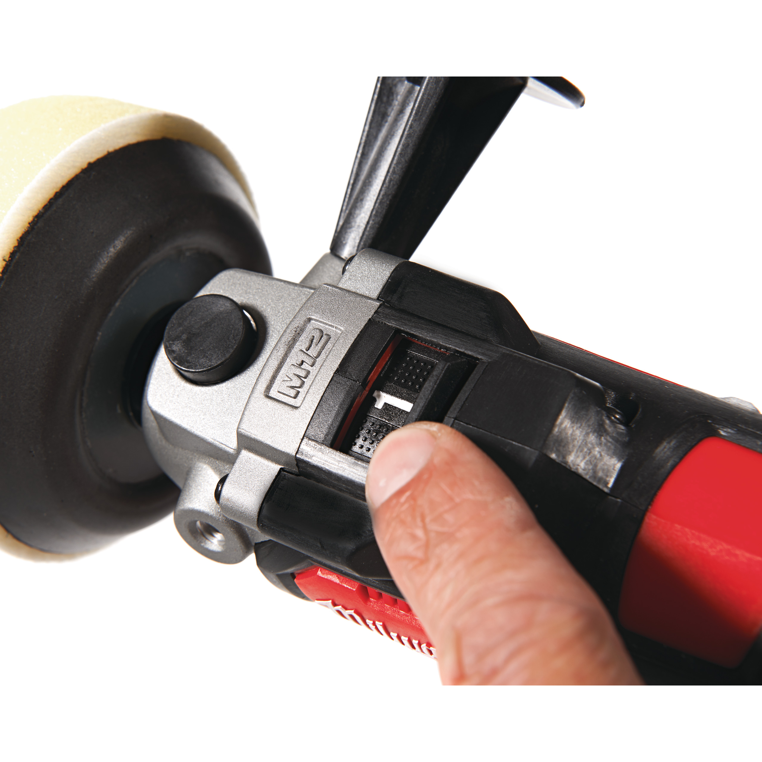 Milwaukee M12Bps-0 Akku-Minipolierer