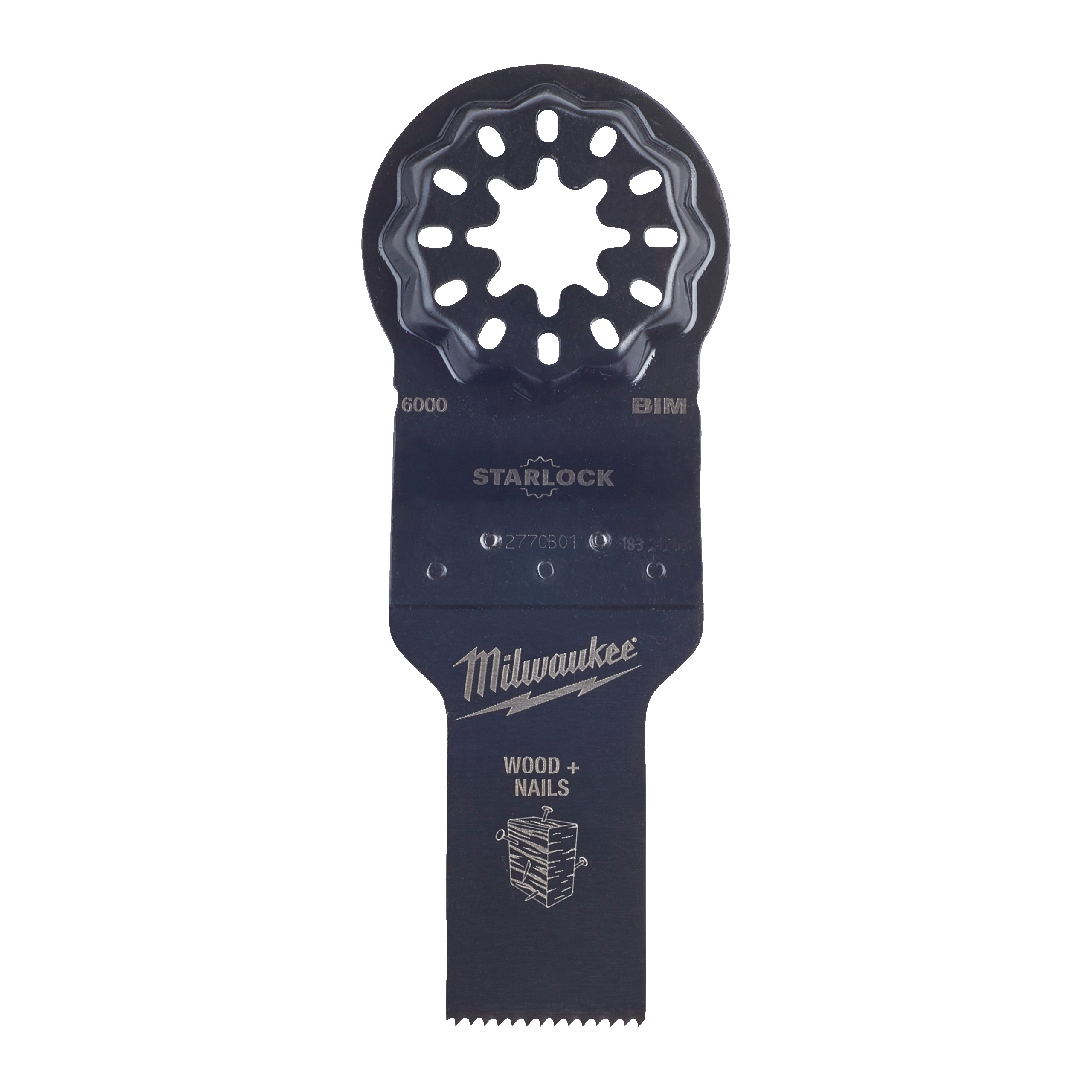 Milwaukee Tauchsägeblatt BiM 20mm MT Starl. (1)