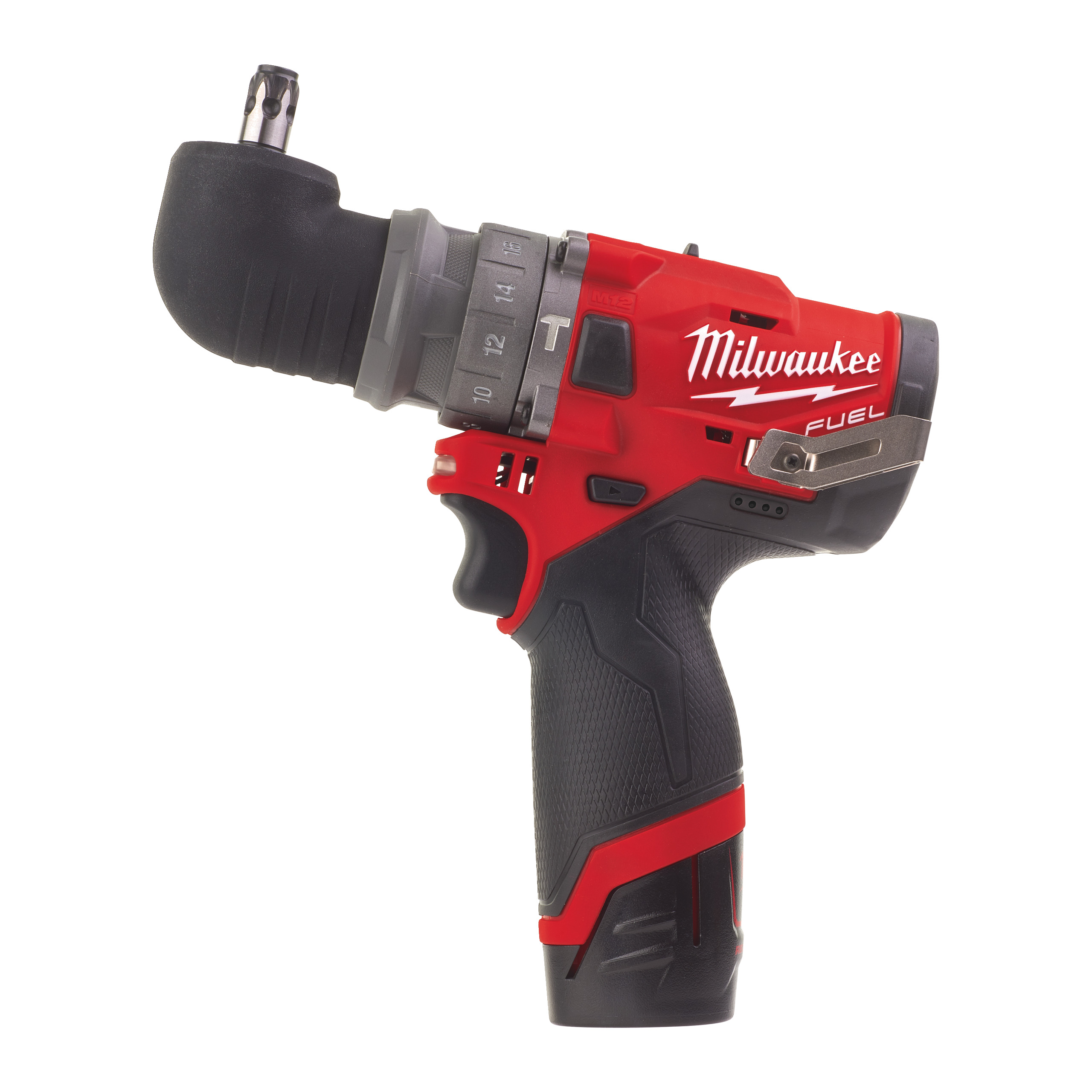 Milwaukee M12Fpdxkit-202X Akku-Schlagbohrer