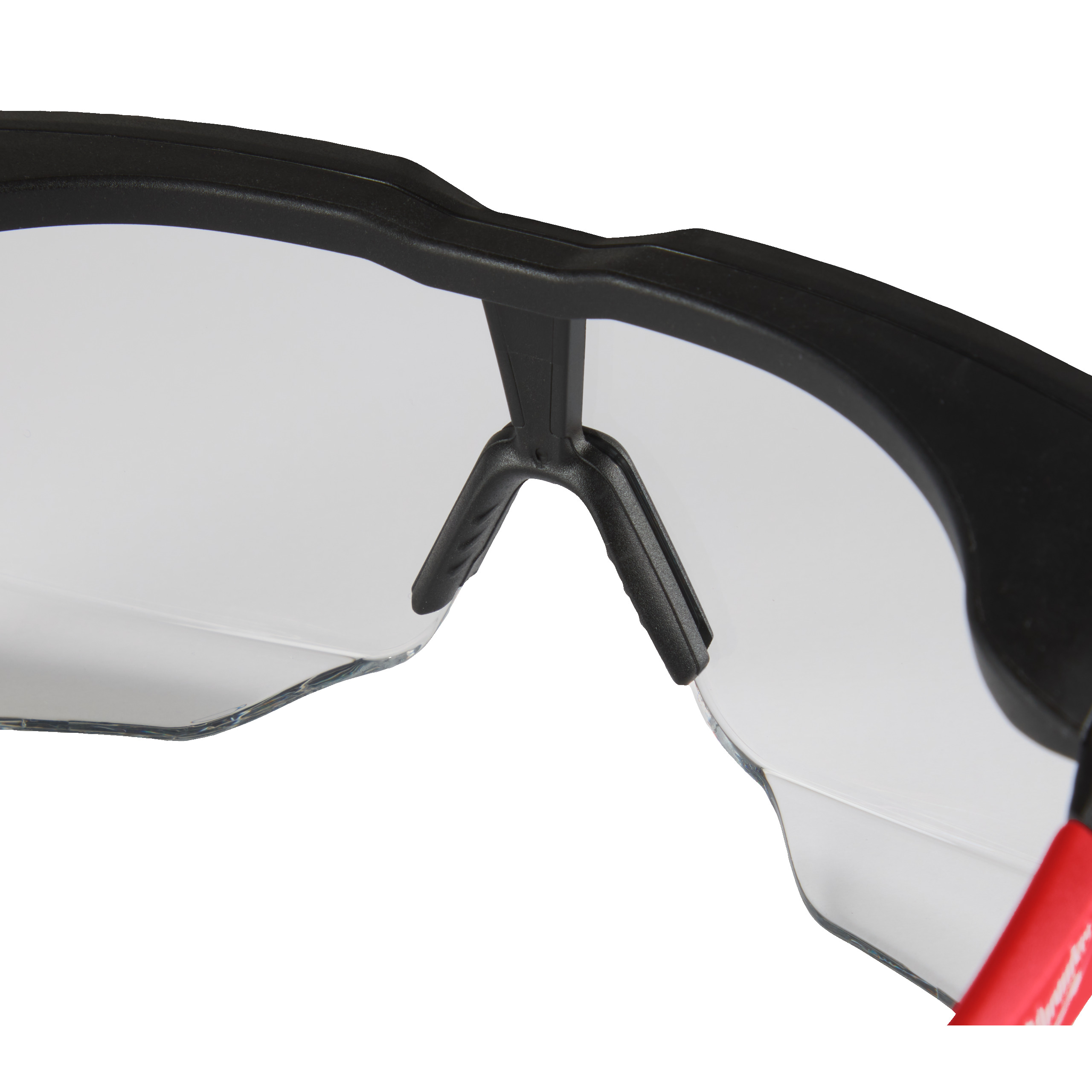 Milwaukee Überbrille klar