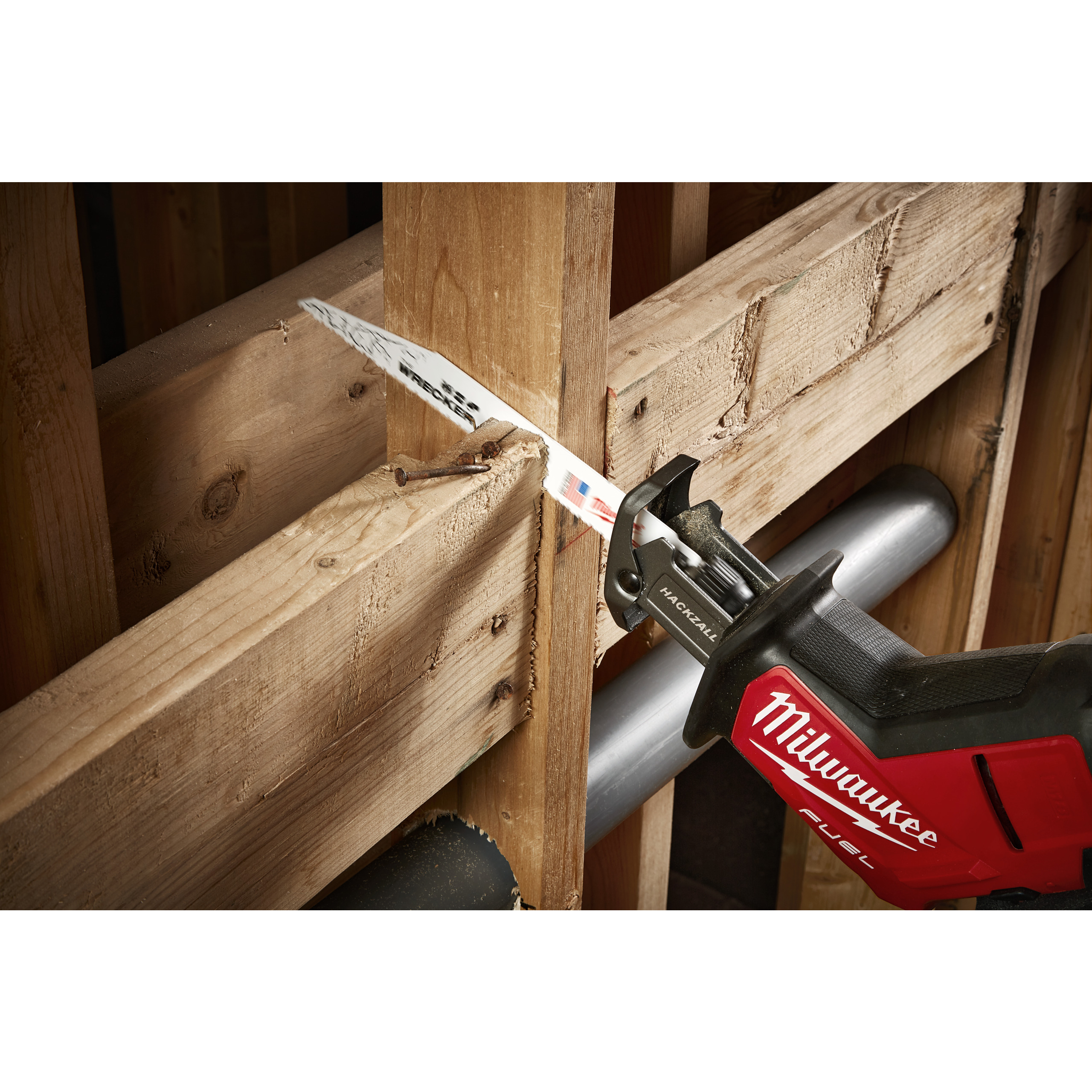 Milwaukee Säbelsägeblatt 230x7/11mm WRECKER (5)