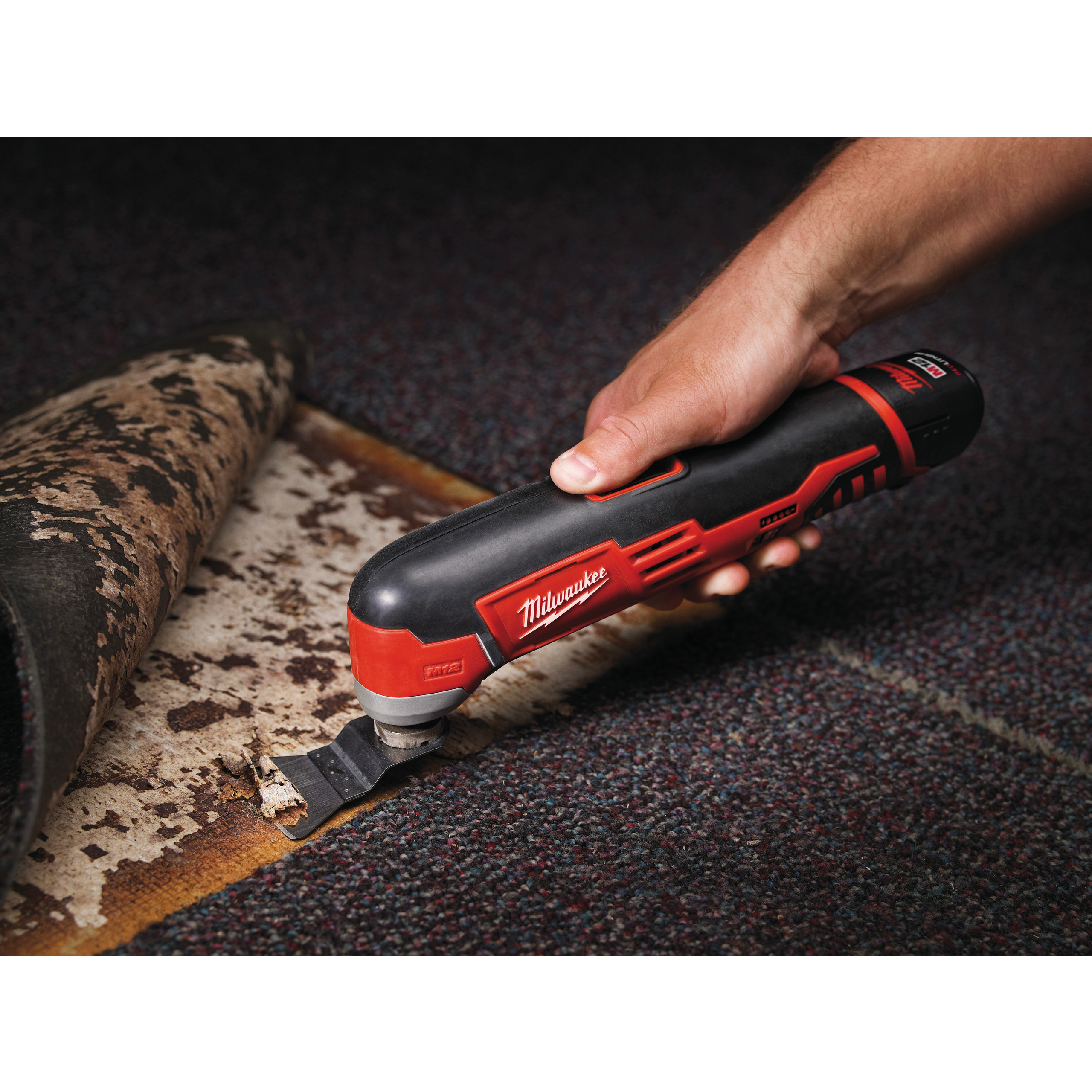 Milwaukee C12Mt-202B Akku-Multitool