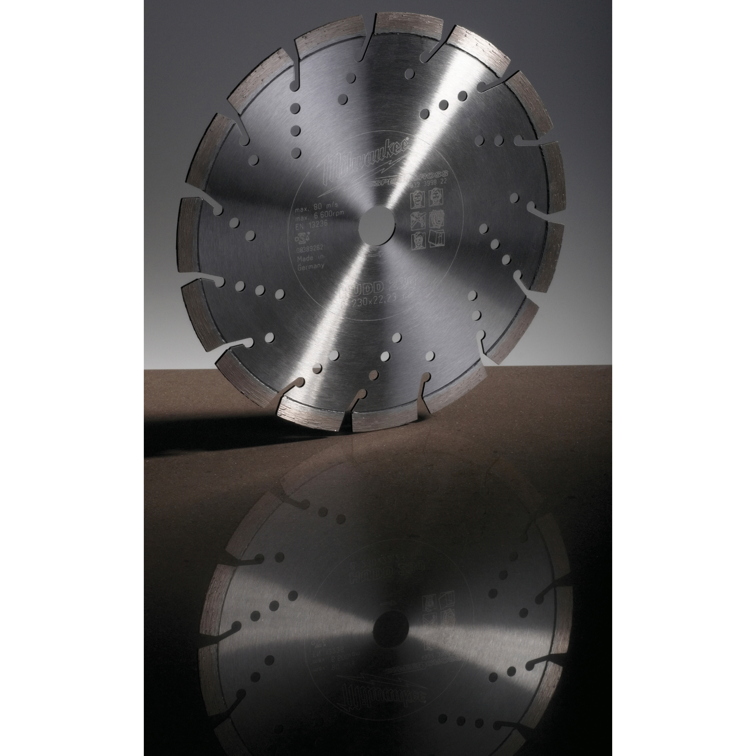 Milwaukee Diamant-Trennsch. Speedcross Hudd230