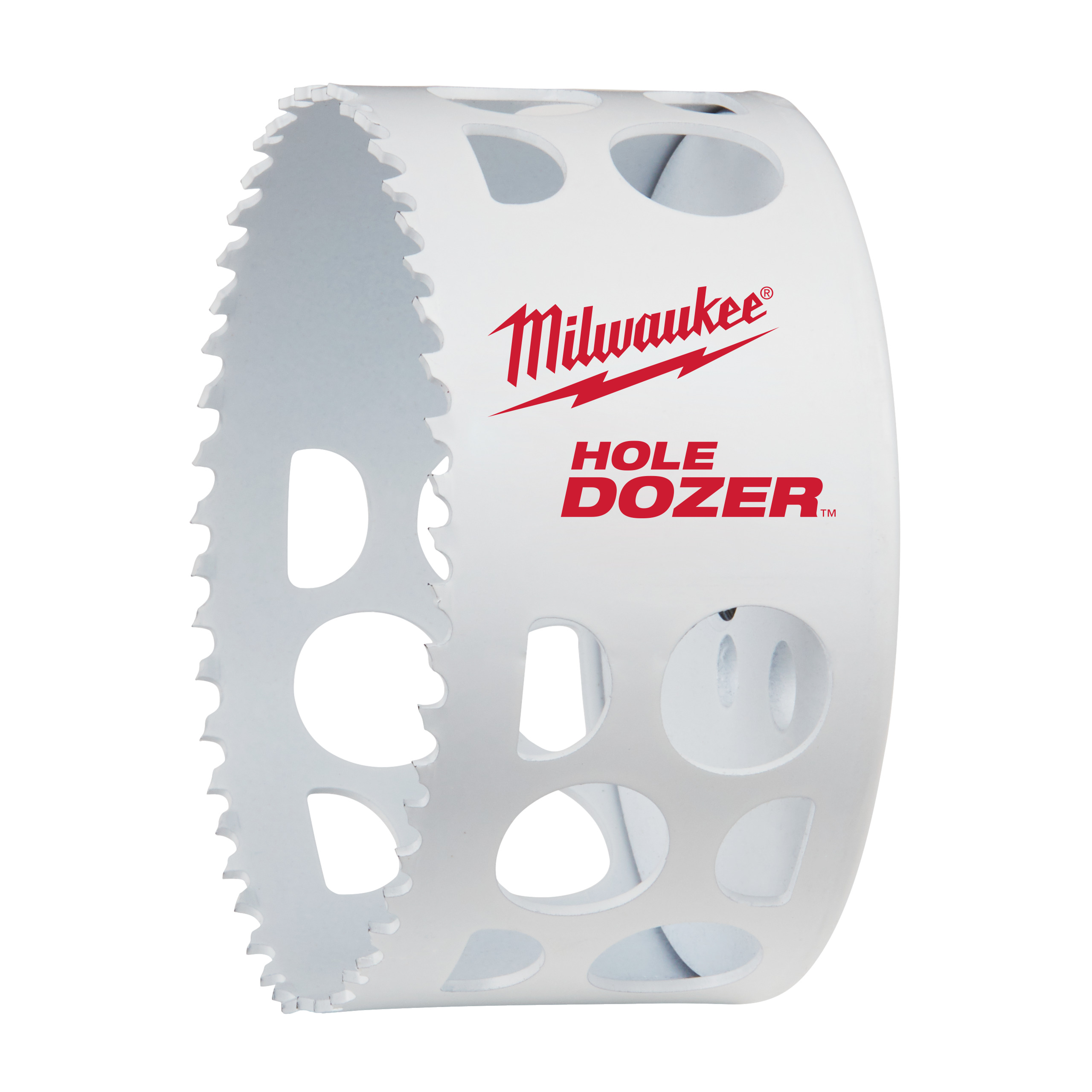 Milwaukee Lochsäge Bi-Metall 92 mm HOLE DOZER
