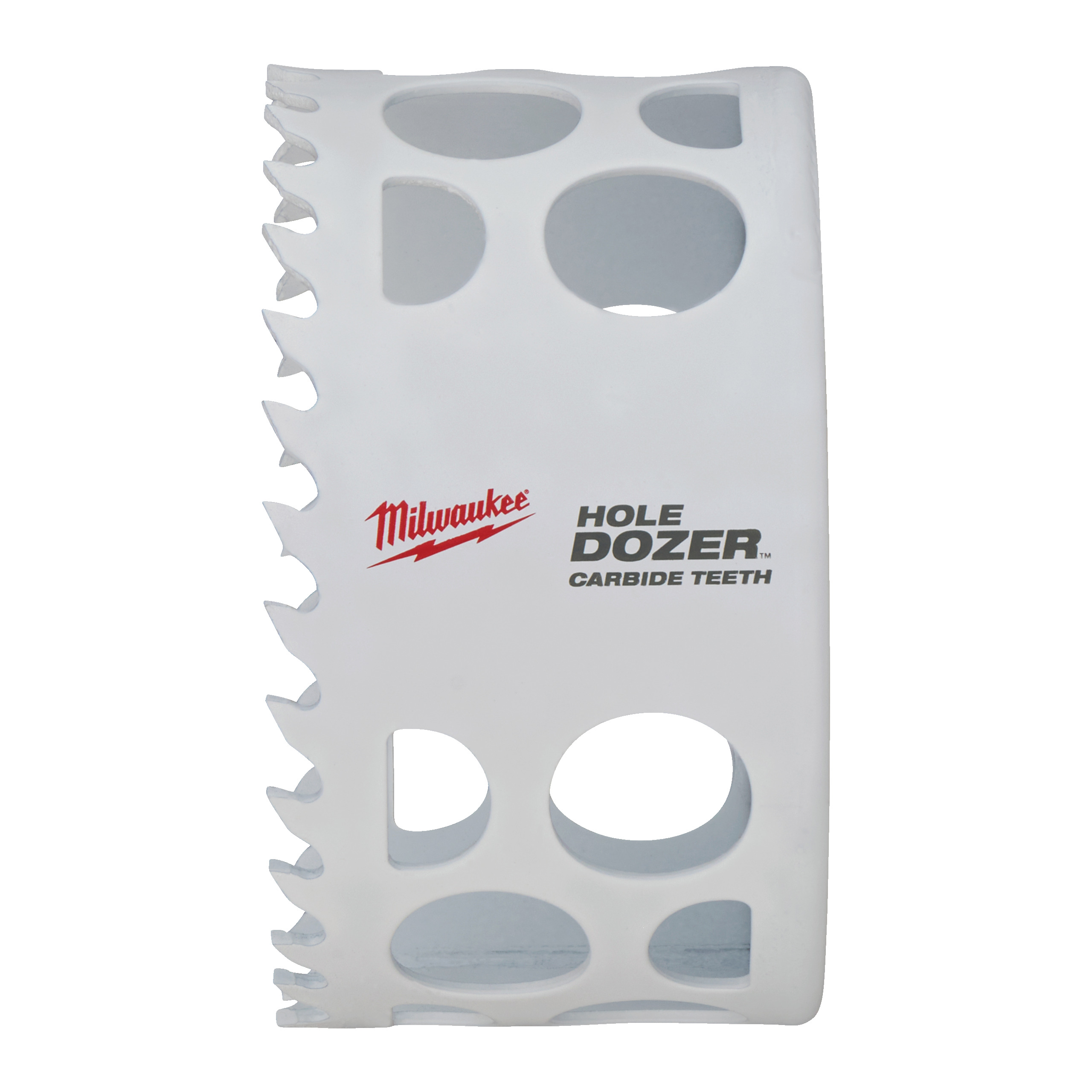 Milwaukee Lochsäge HM-bestückt 86 mm HOLE DOZER
