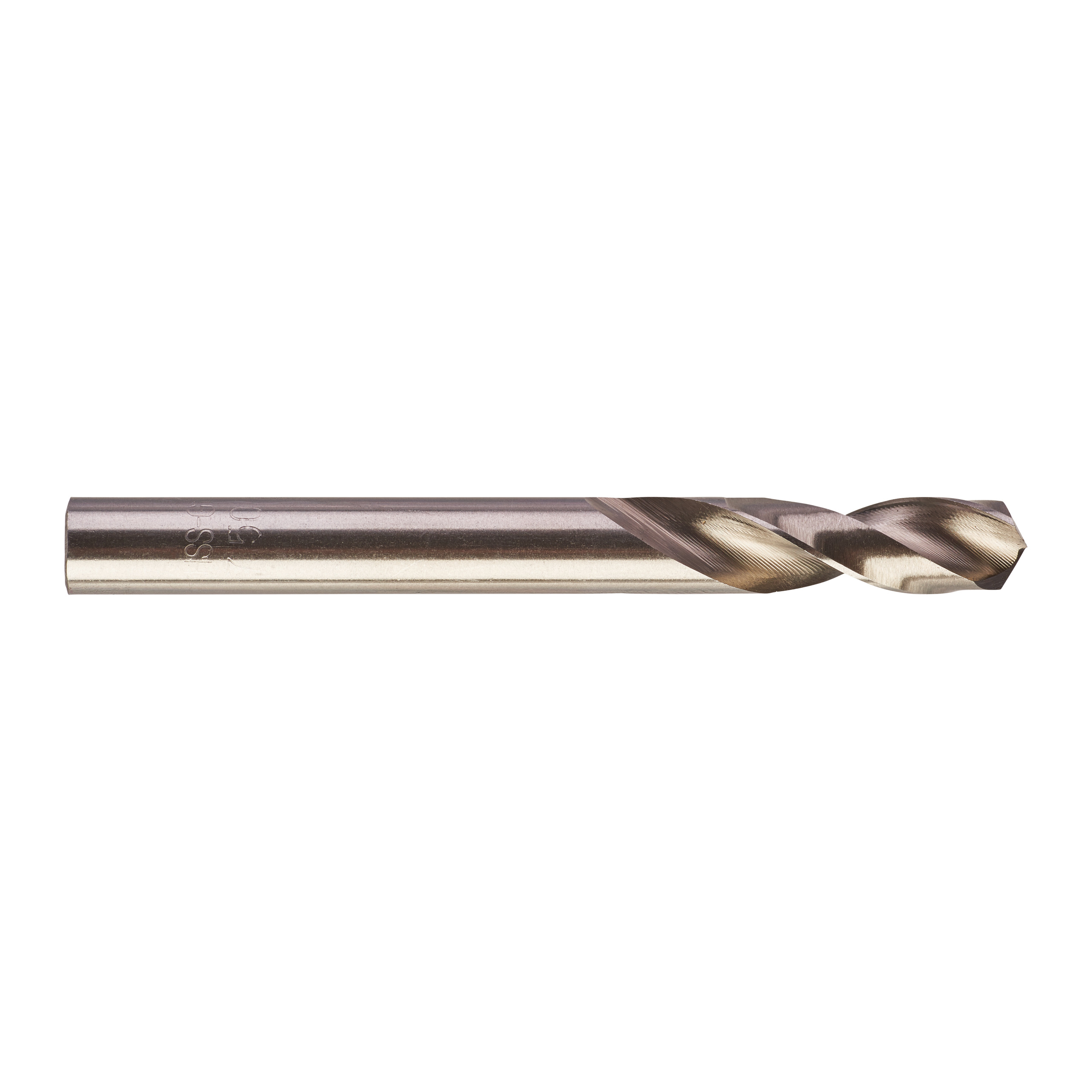 Milwaukee Metallbohrer Hss-G Kurz 7.5X74Mm (5)