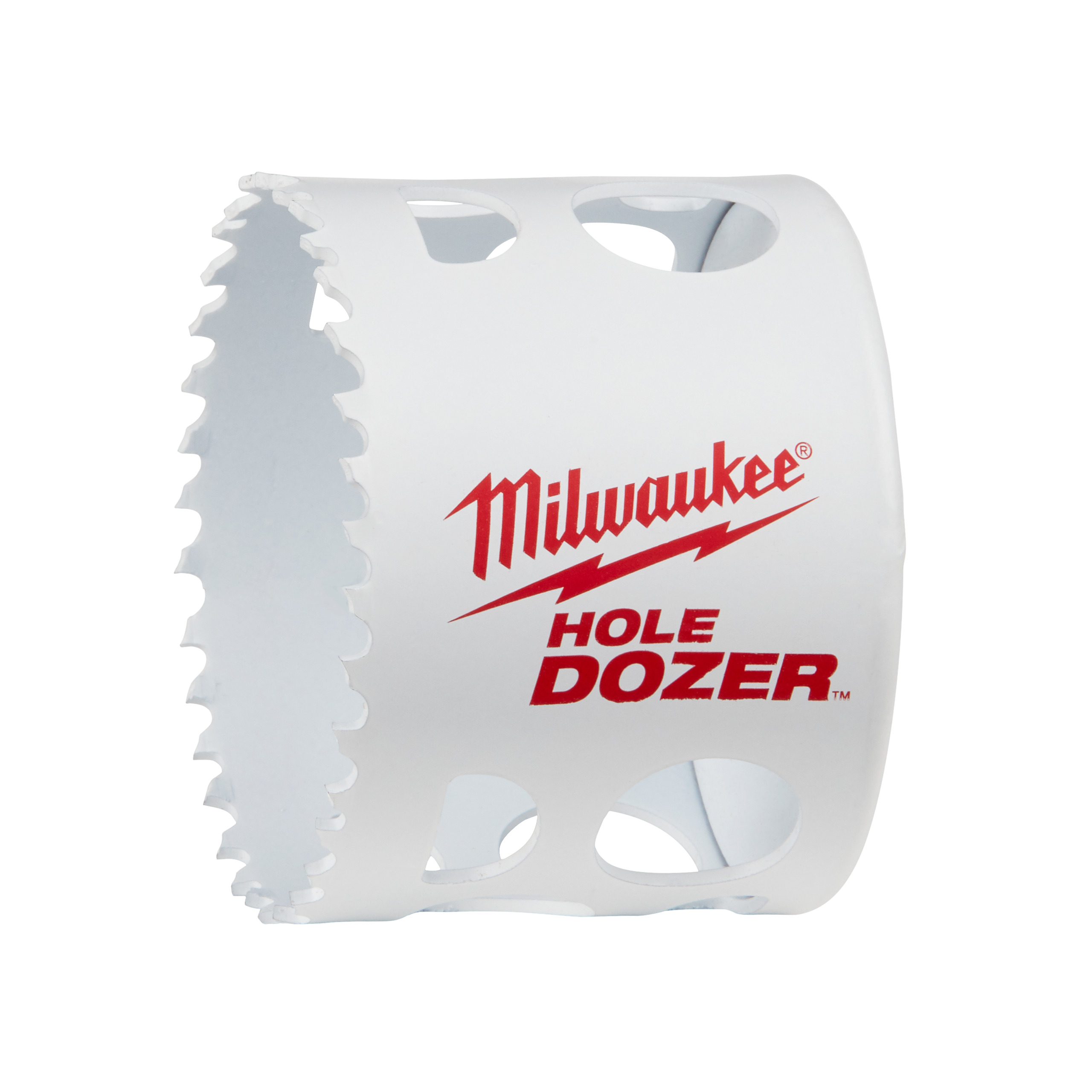 Milwaukee Lochsäge Bi-Metall 64 mm HOLE DOZER