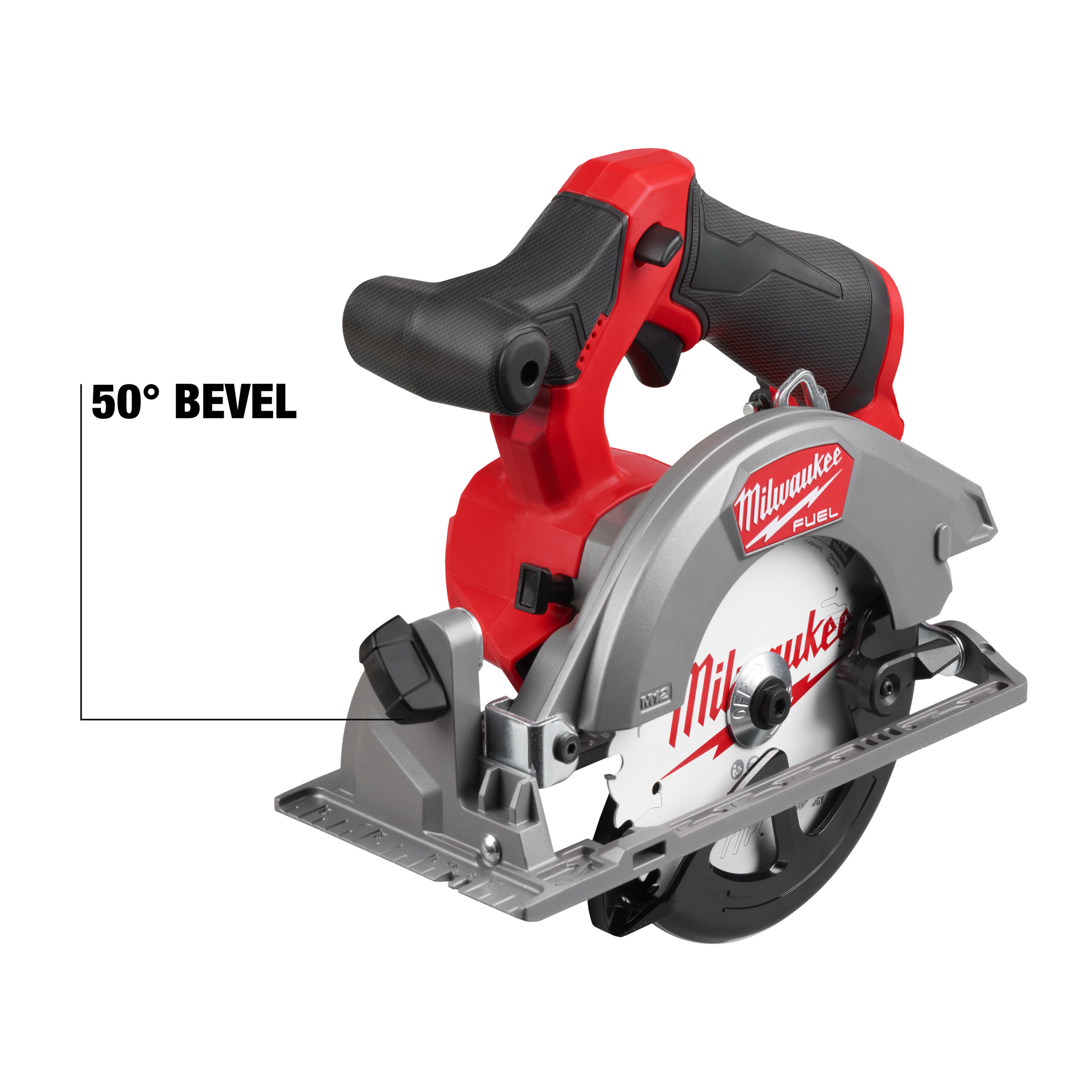 Milwaukee M12FCS442-502X Akku-Kreissäge