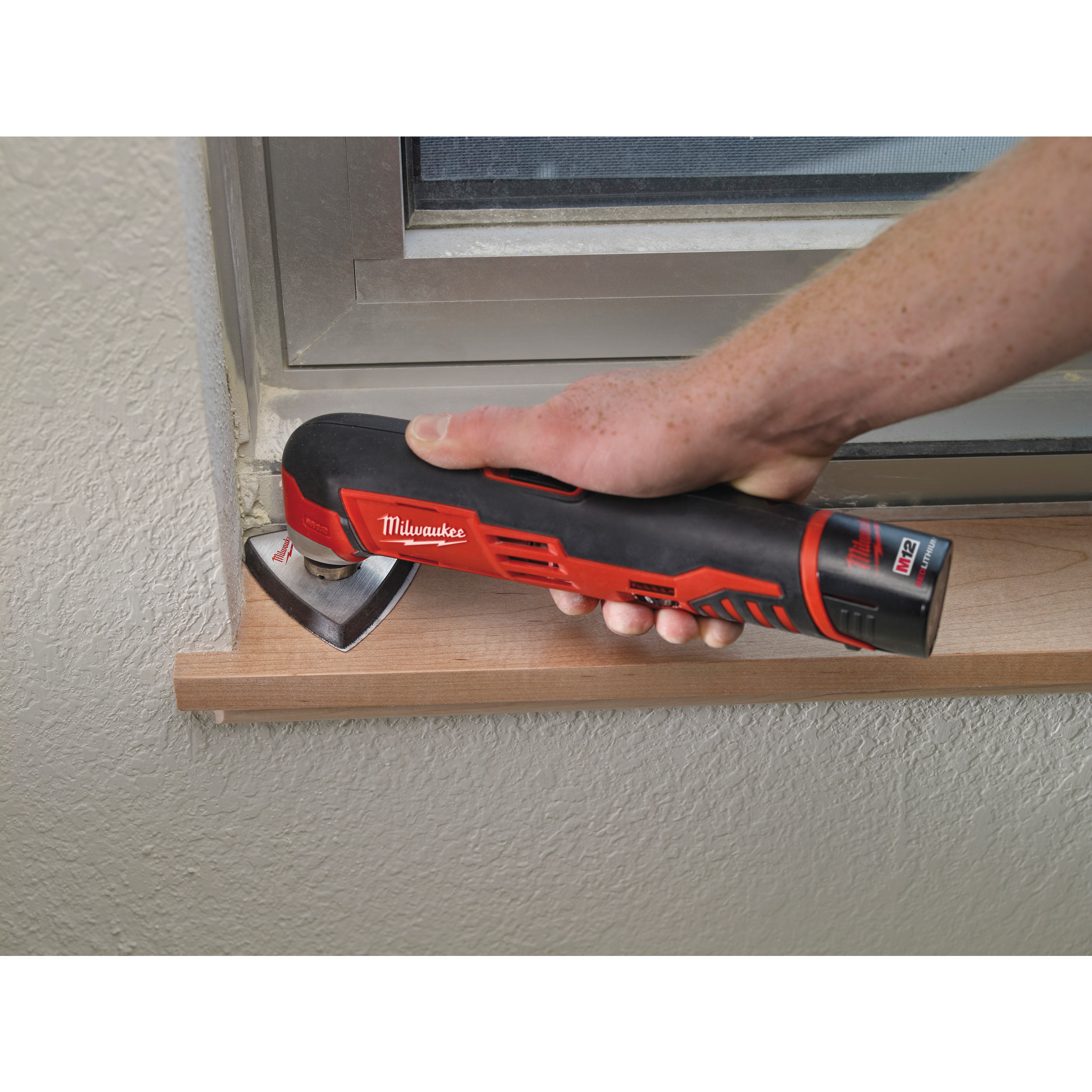 Milwaukee C12Mt-202B Akku-Multitool