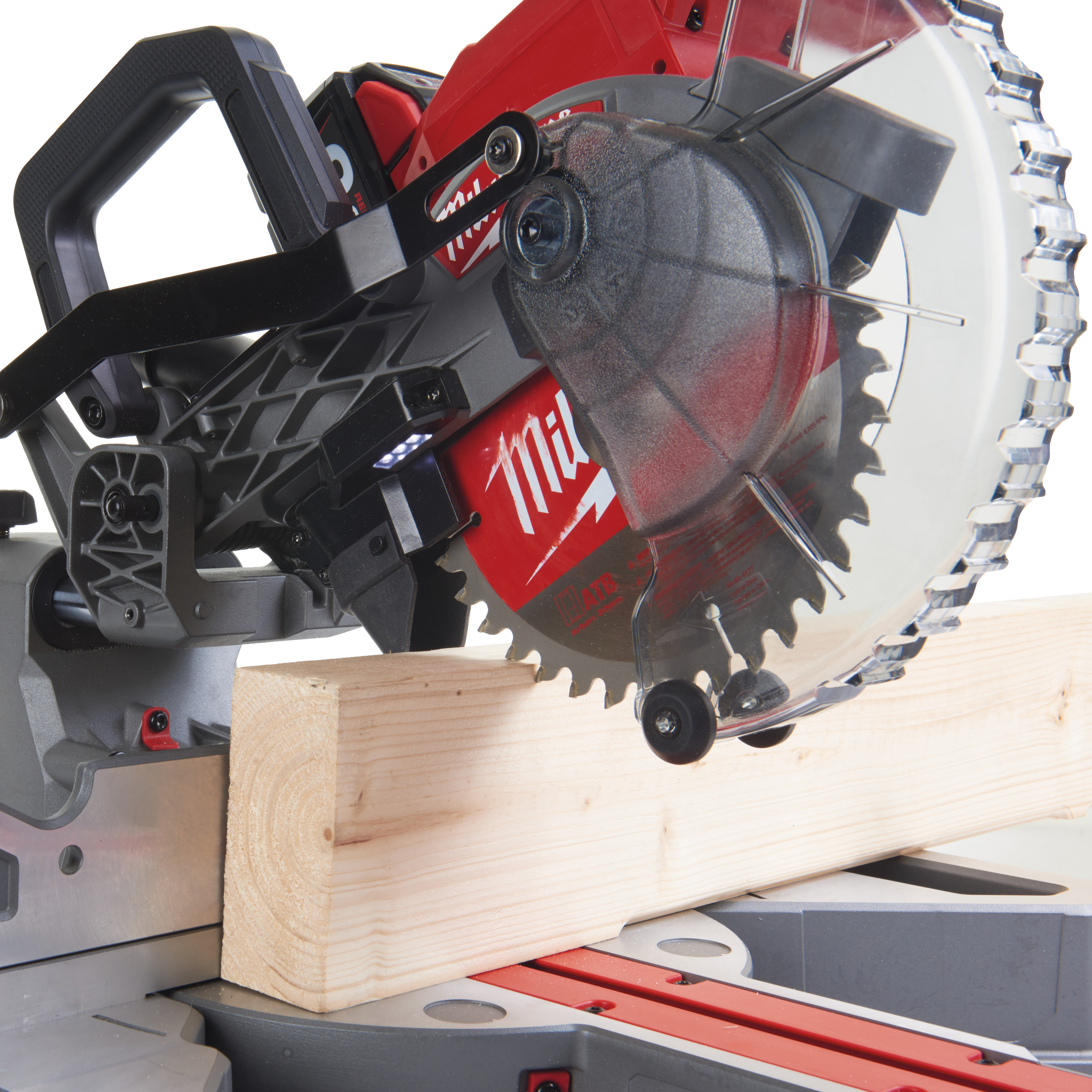 Milwaukee M18Fms190-0 Kapp-/Gehrungssaege