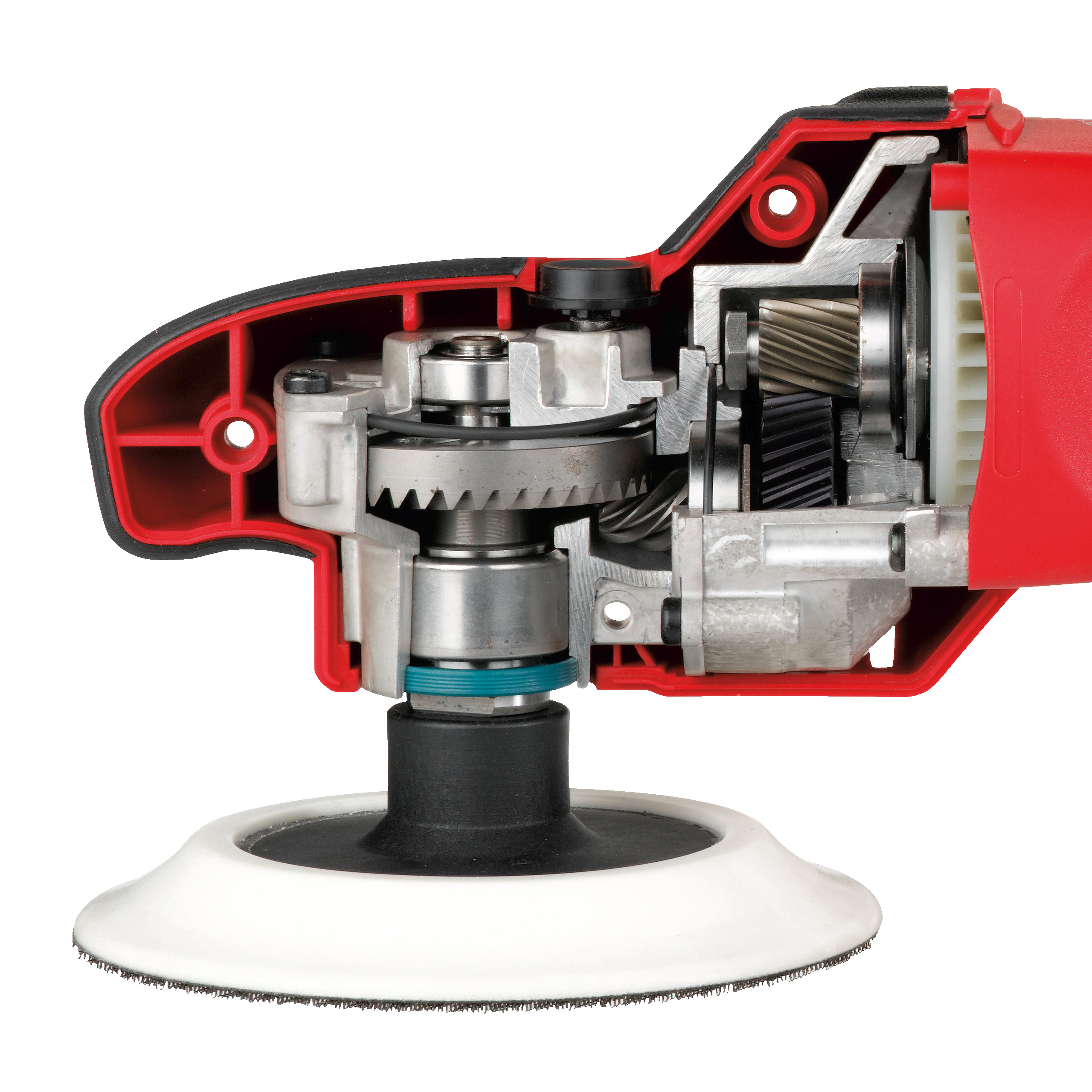 Milwaukee Ap14-2200Ekit El. Winkelpolierer