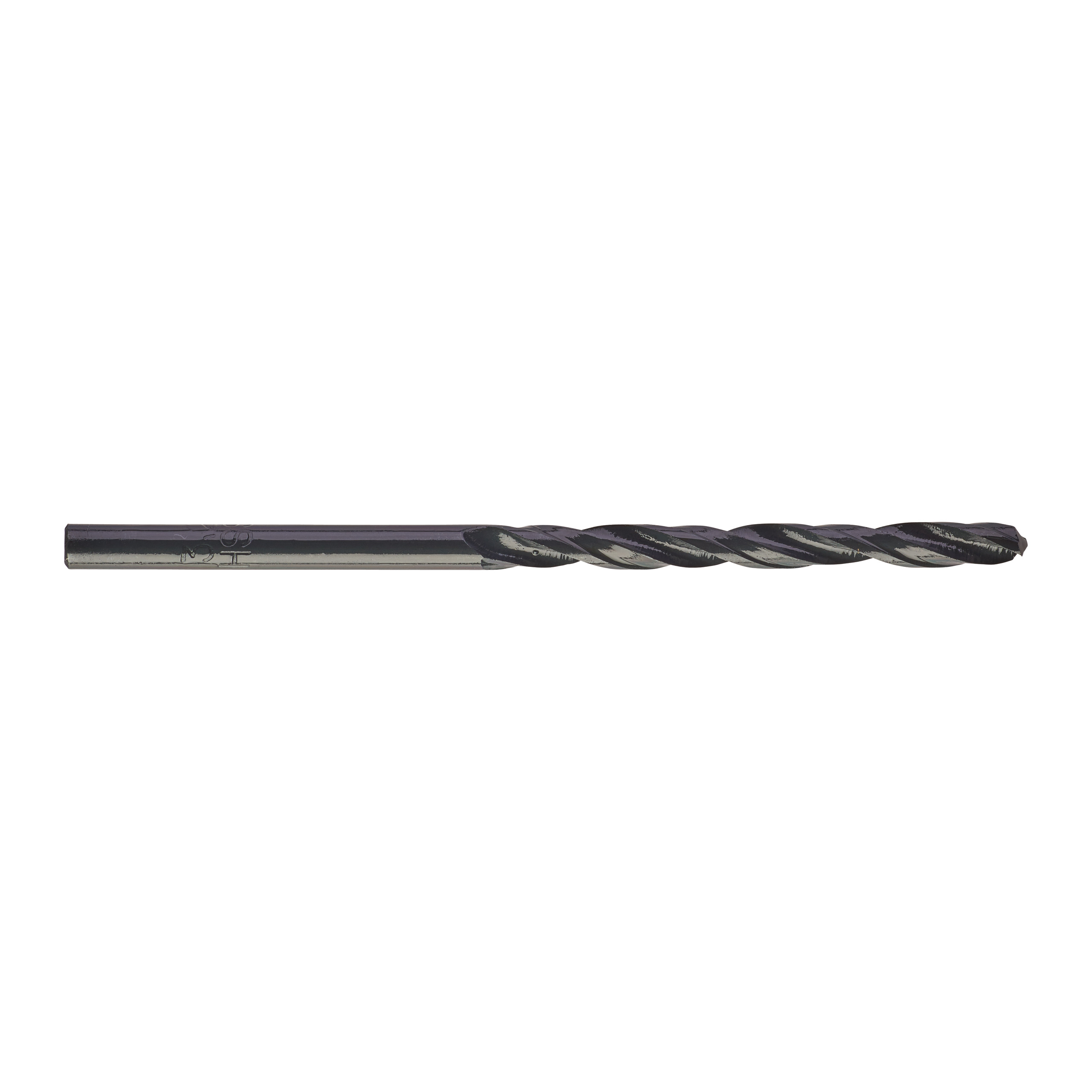 Milwaukee Metallbohrer Hss-R 3.2X65Mm (10)