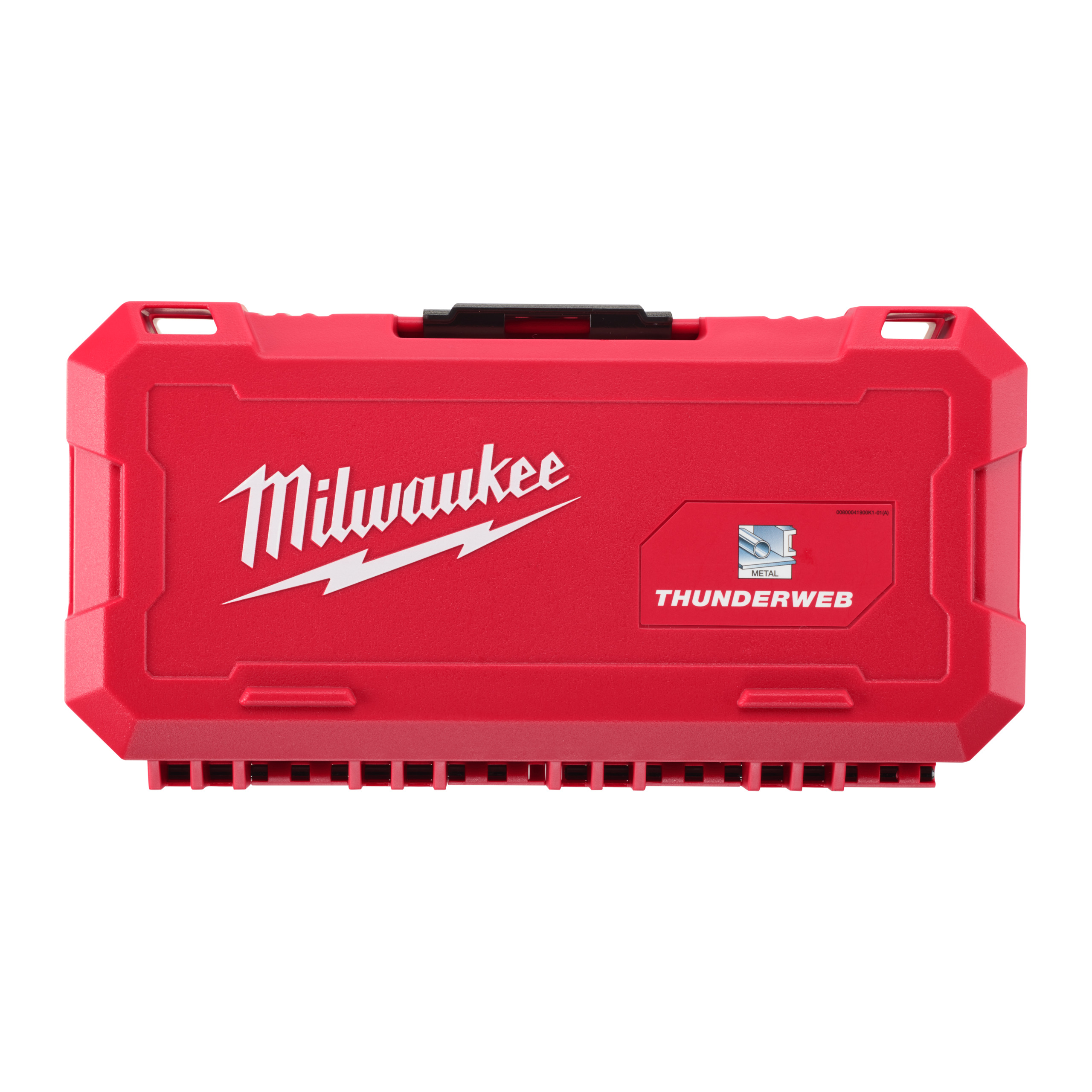 Milwaukee Metallbohrerkass. HSS-G(19tlg.) TH-WEB