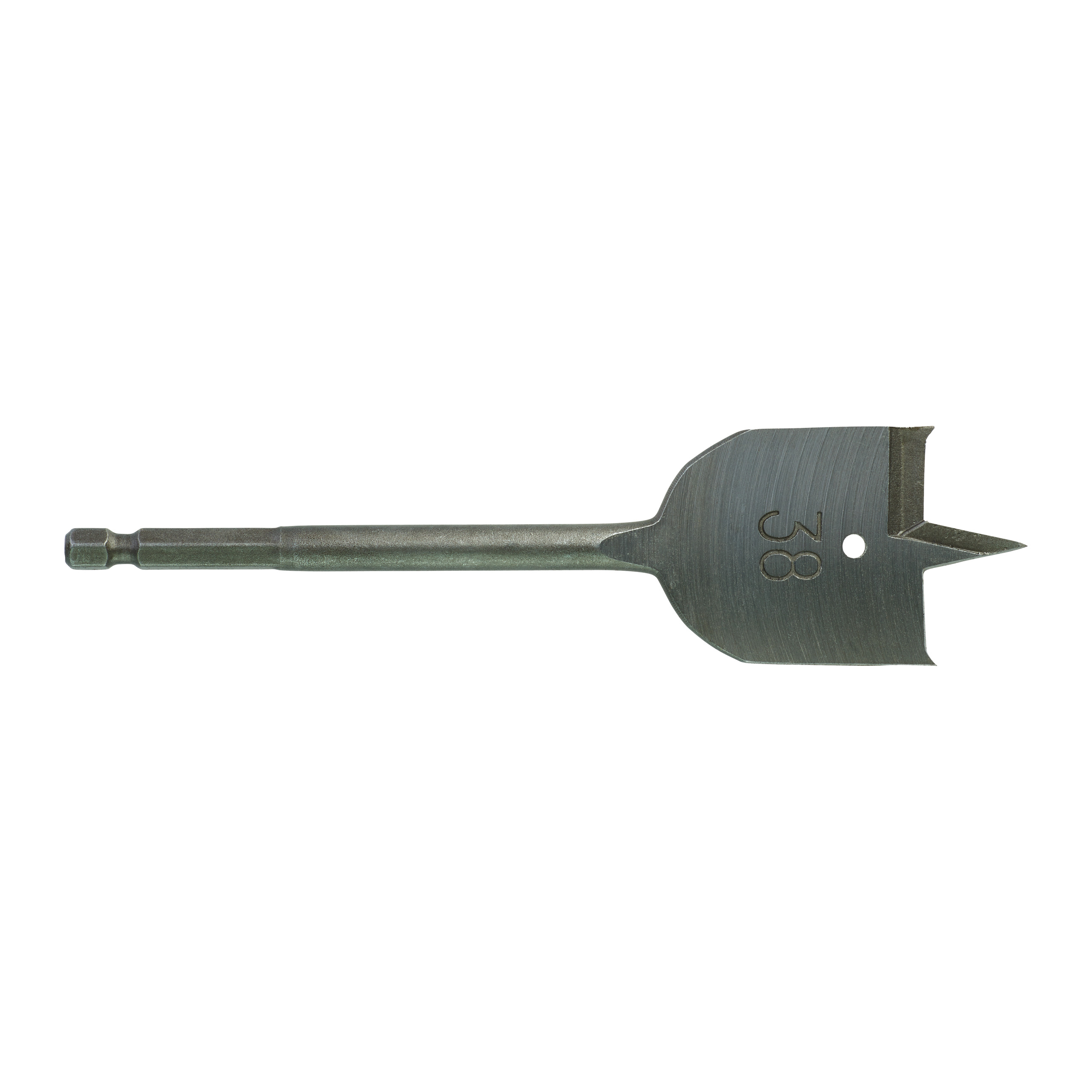 Milwaukee Flachholzbohrer 38X152Mm