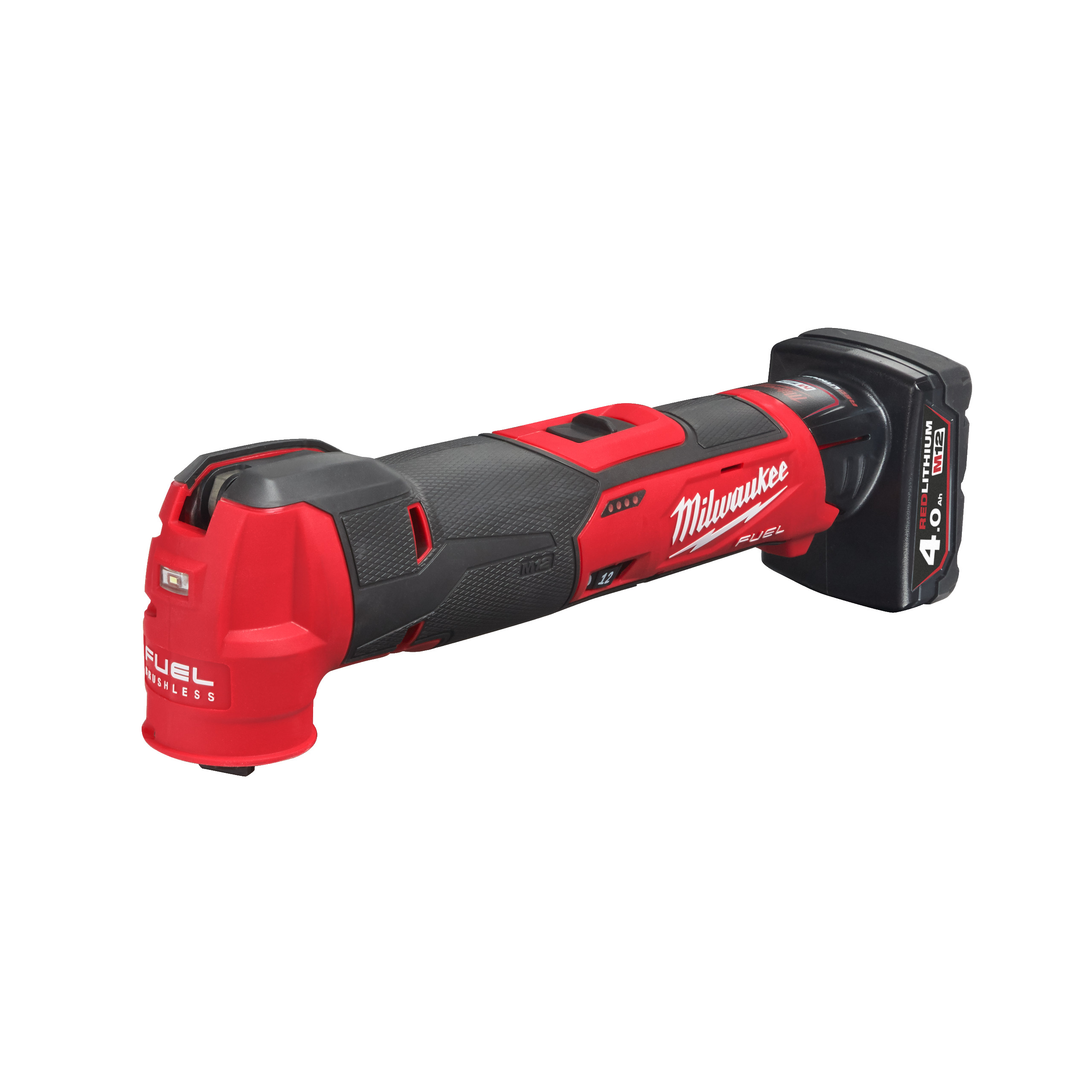 Milwaukee M12FMT-422X FUEL Akku-Multitool