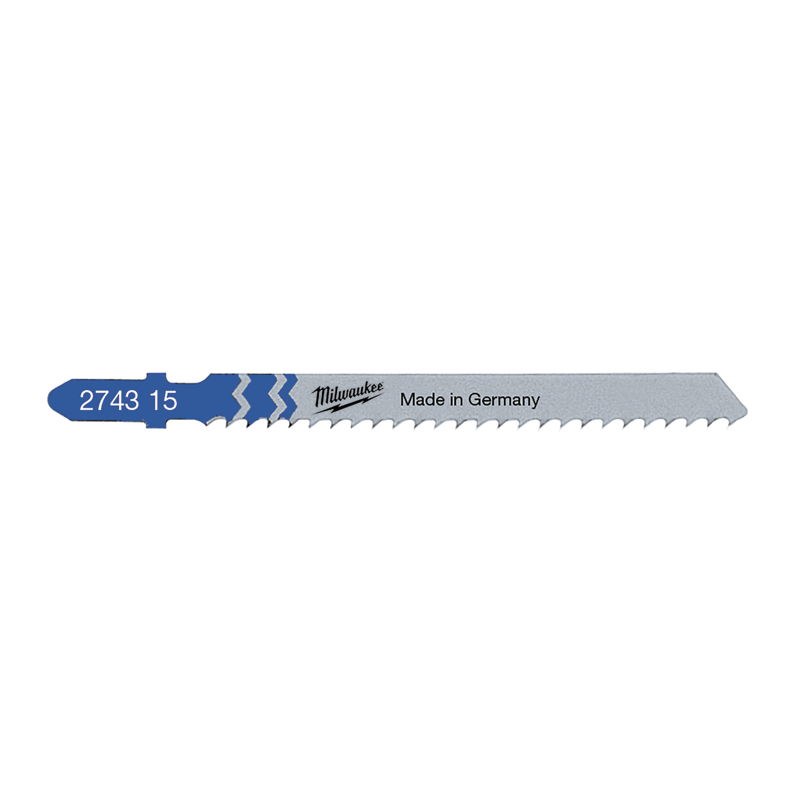 Milwaukee Stichsägeblatt 75/3Mm T127D (5) Alu