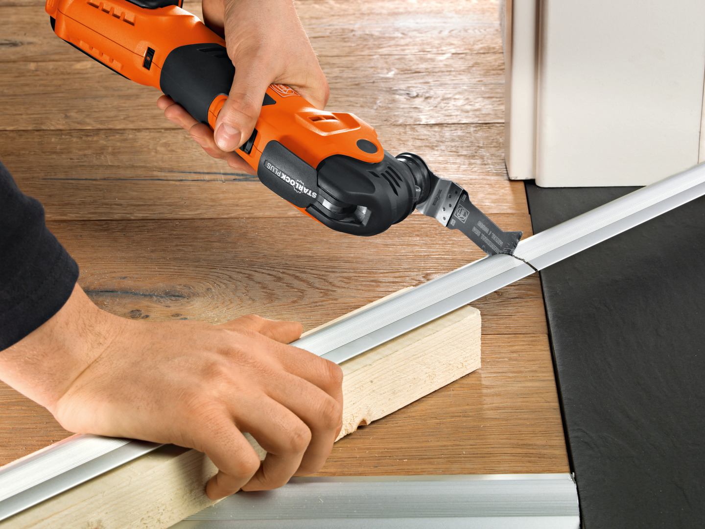 Fein Best of E-Cut Starlock WOOD & METAL