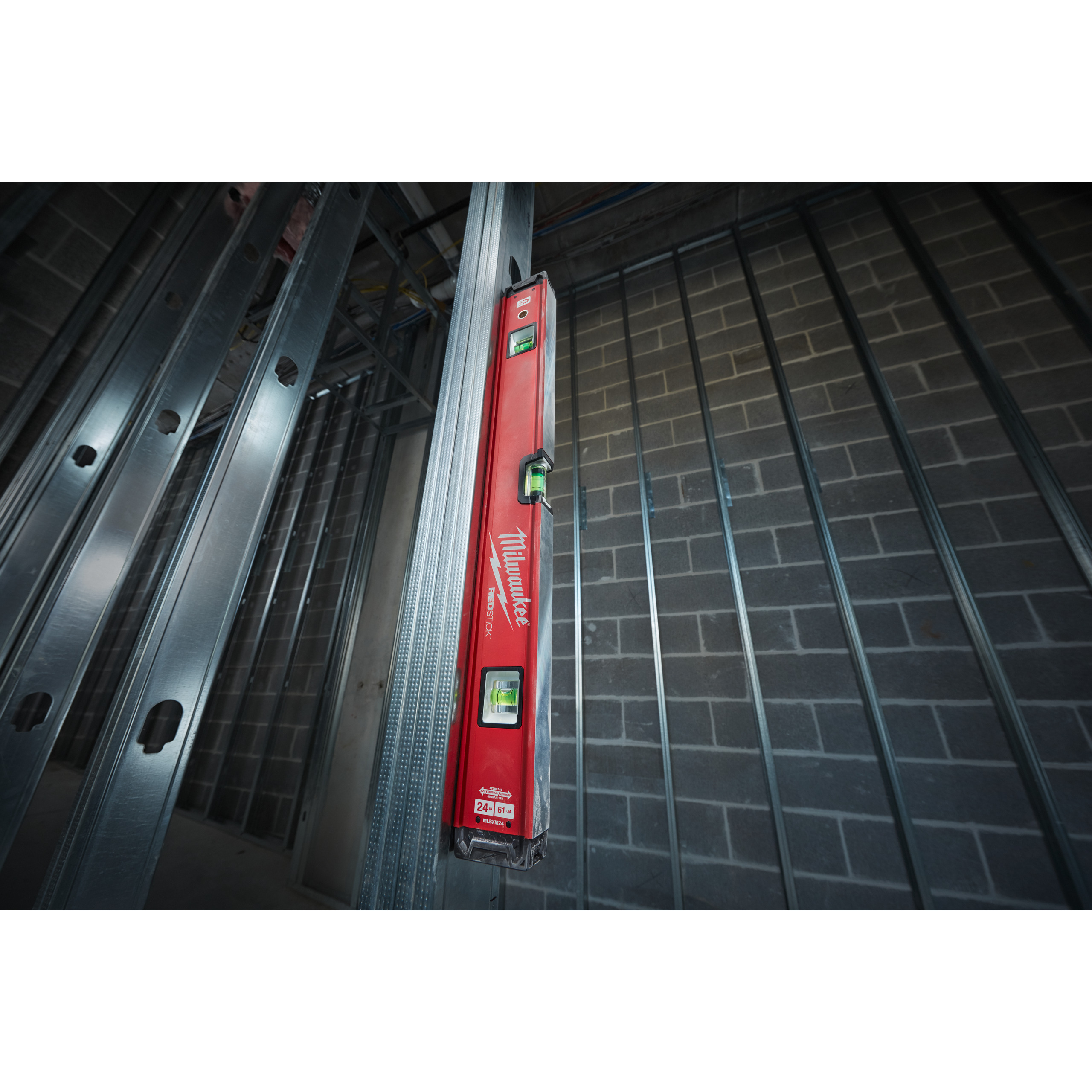 Milwaukee Wasserwaage  Premium 60 cm magnetisch