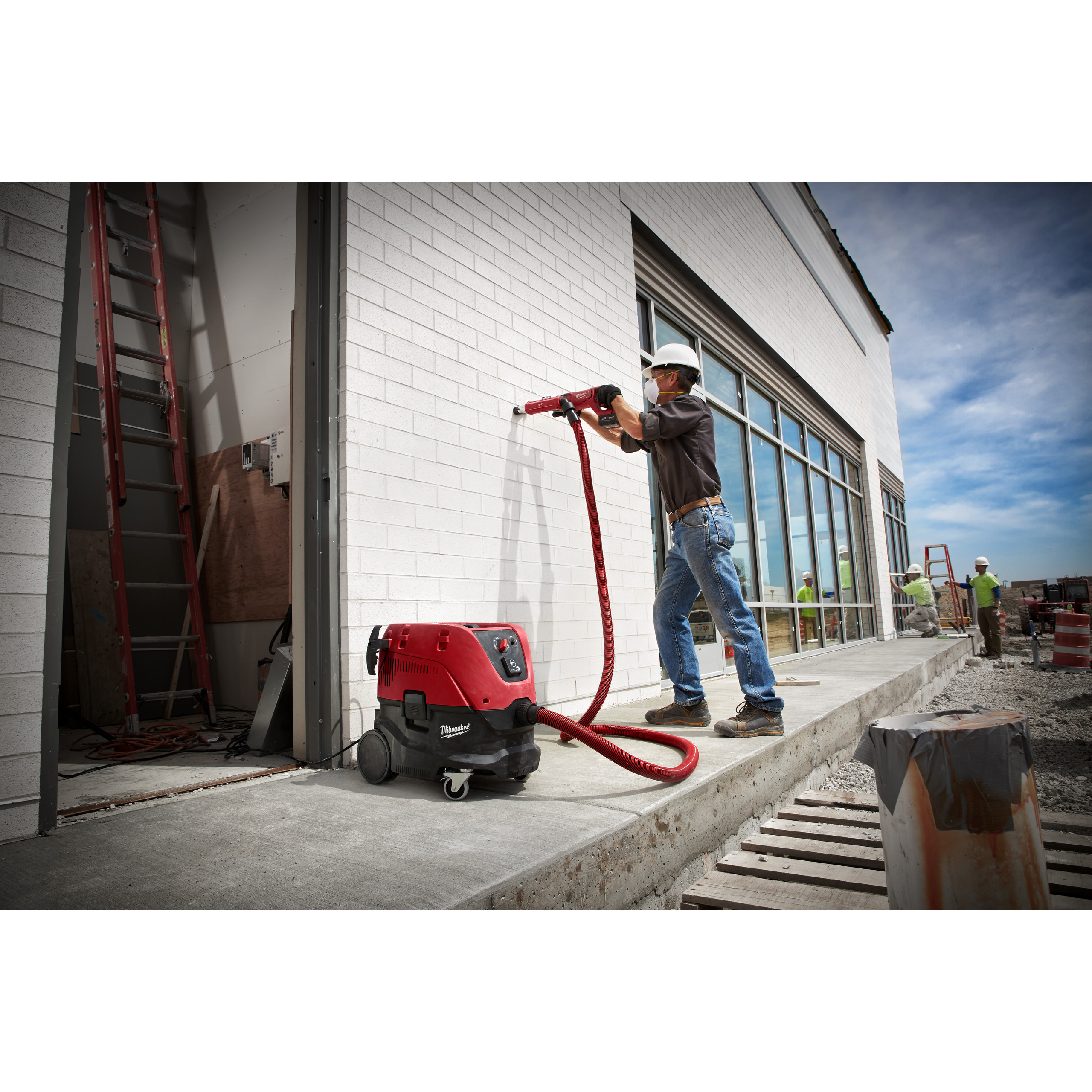 Milwaukee As-30Lac Ac 30L L Class Absaugsystem