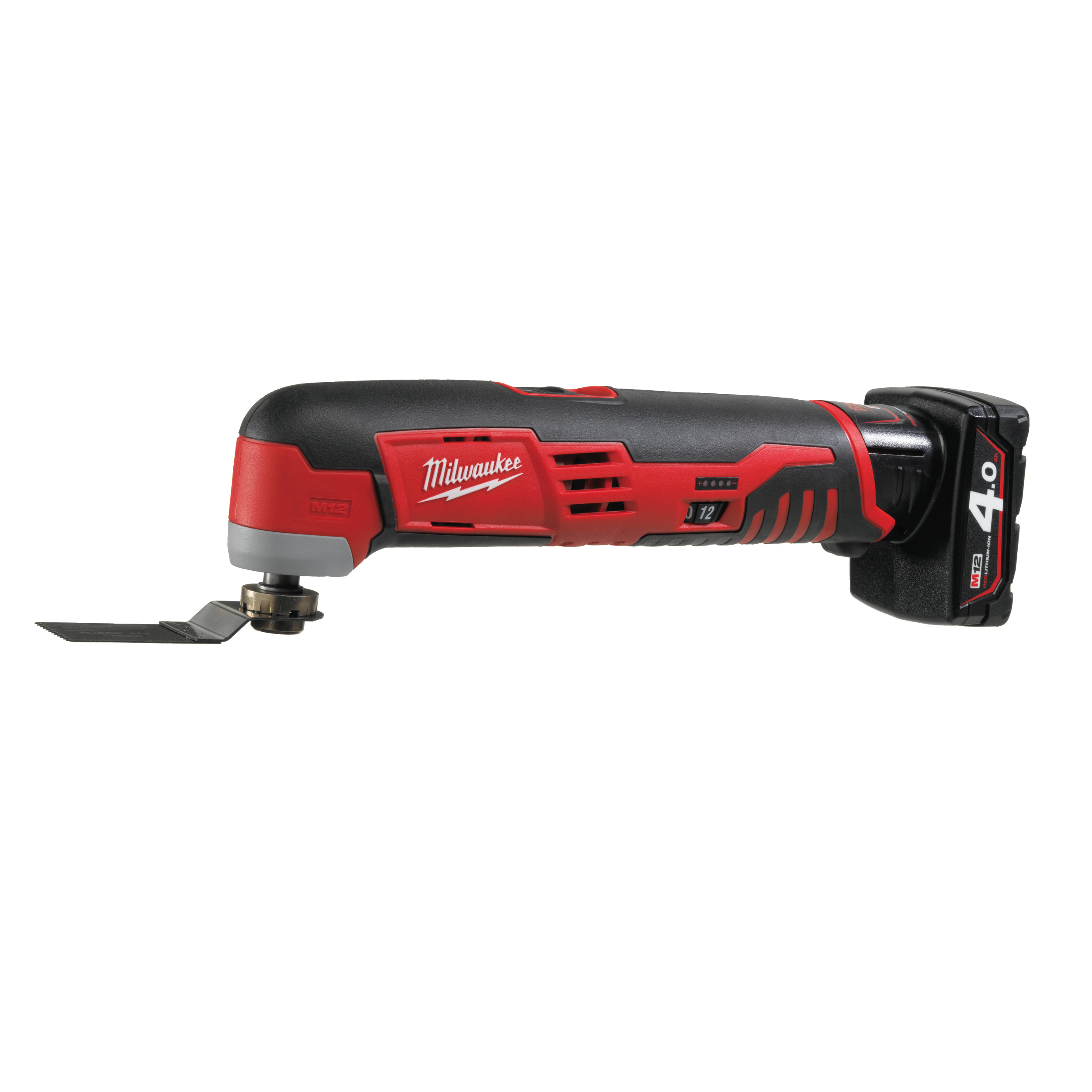 Milwaukee C12Mt-202B Akku-Multitool