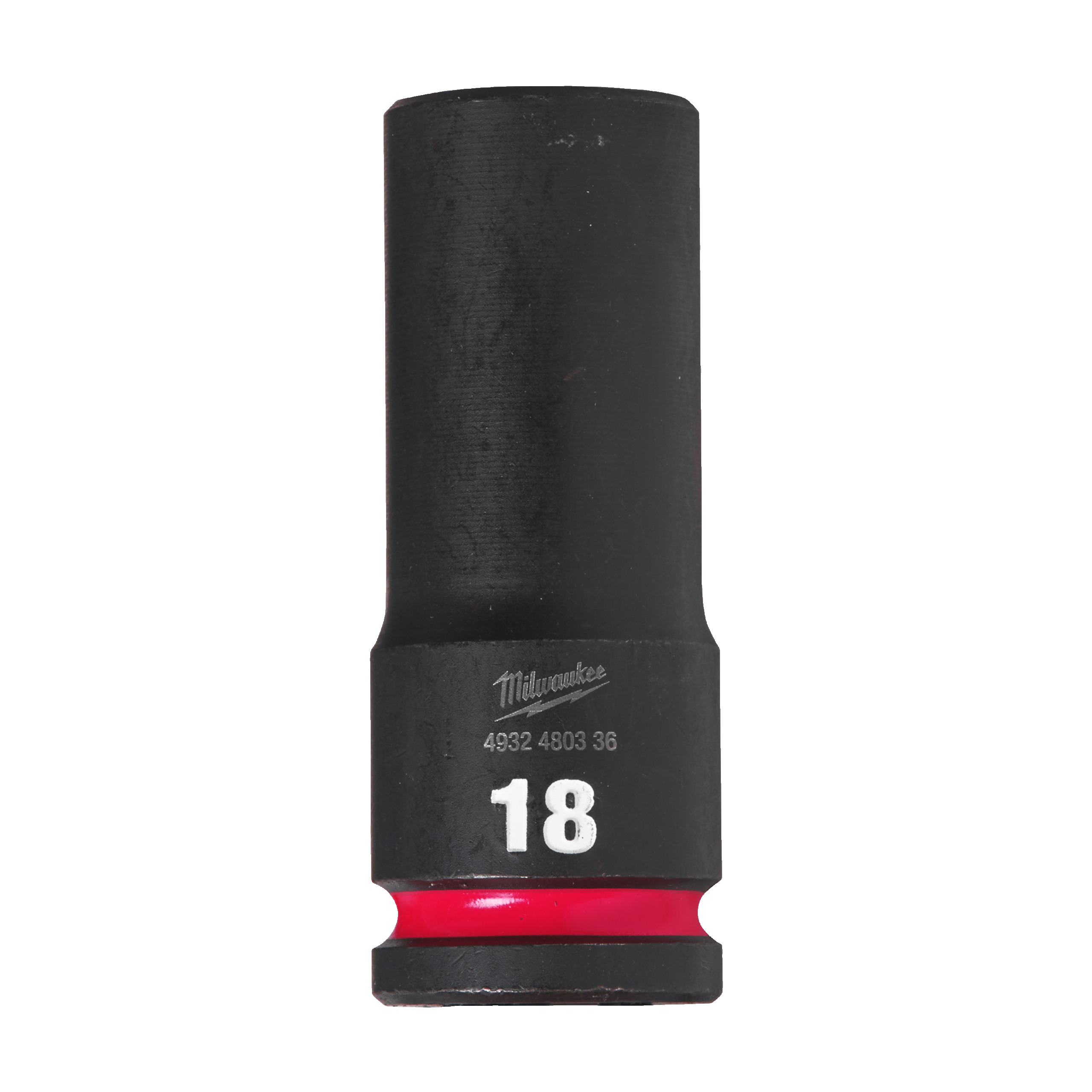 Milwaukee Schlagnuss SHOCKWAVE 1/2" 18x78 mm