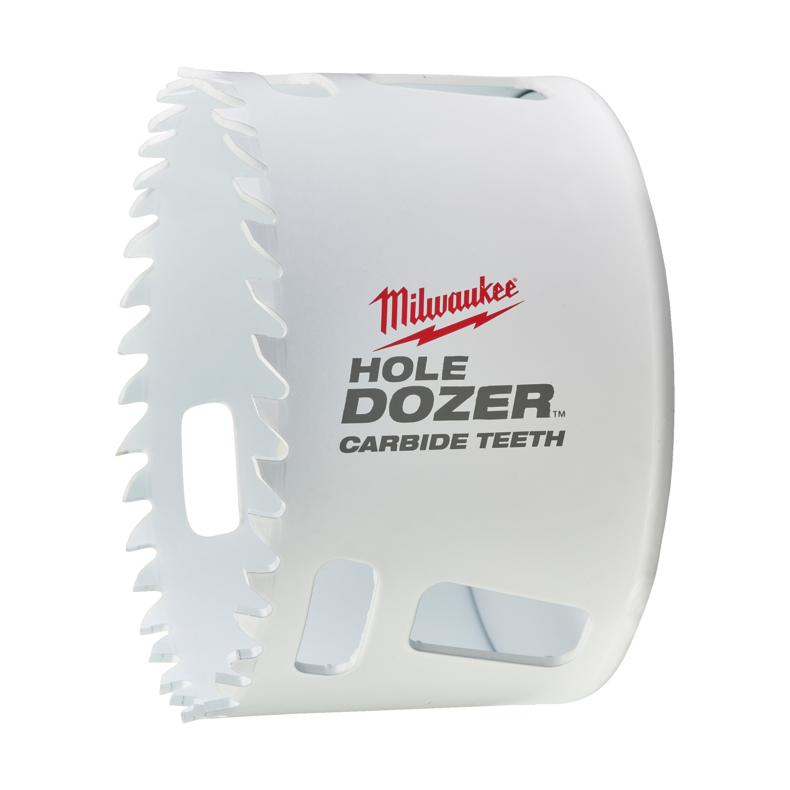 Milwaukee Lochsäge HM-bestückt 76 mm -1ST