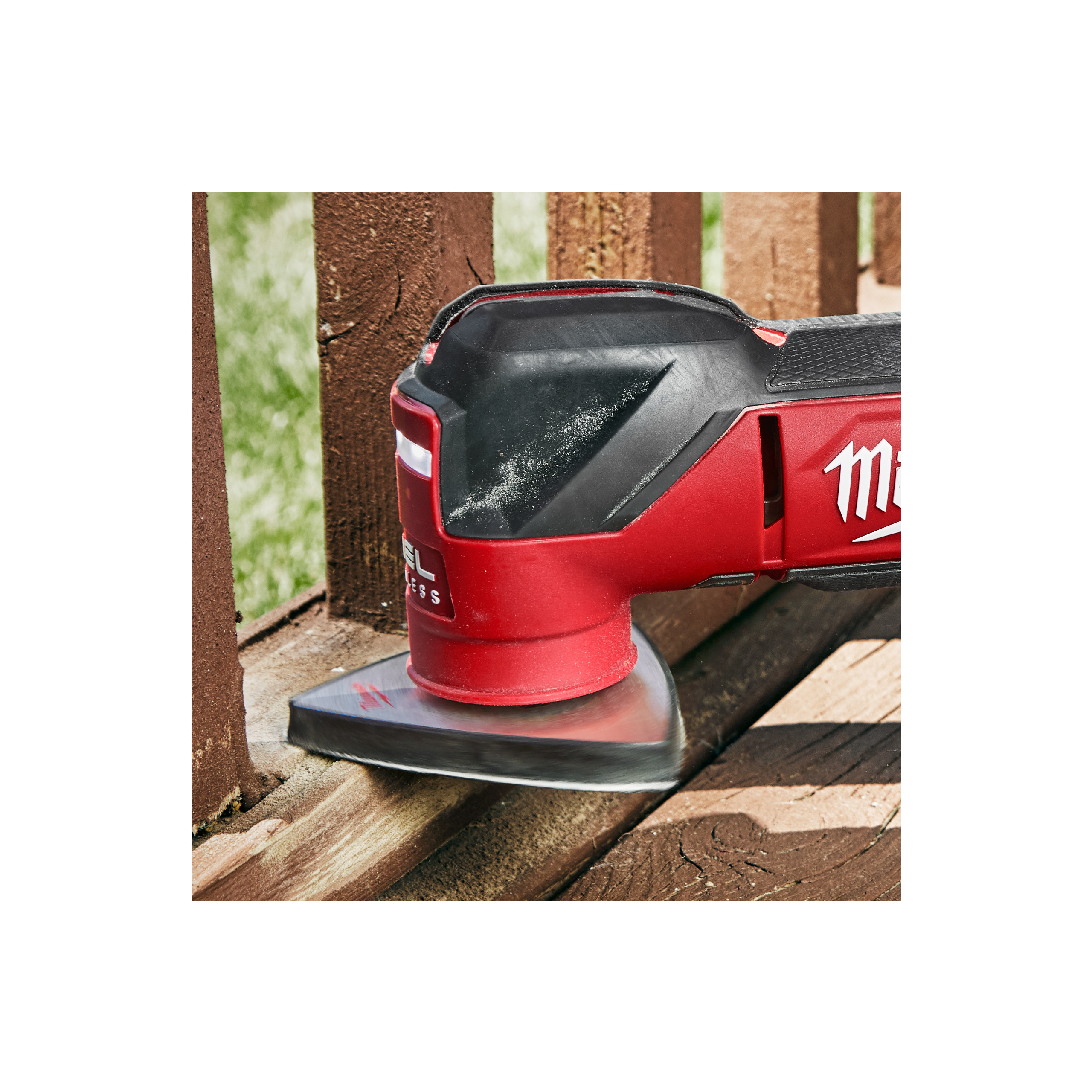 Milwaukee M18FMT-0 Akku-Multitool