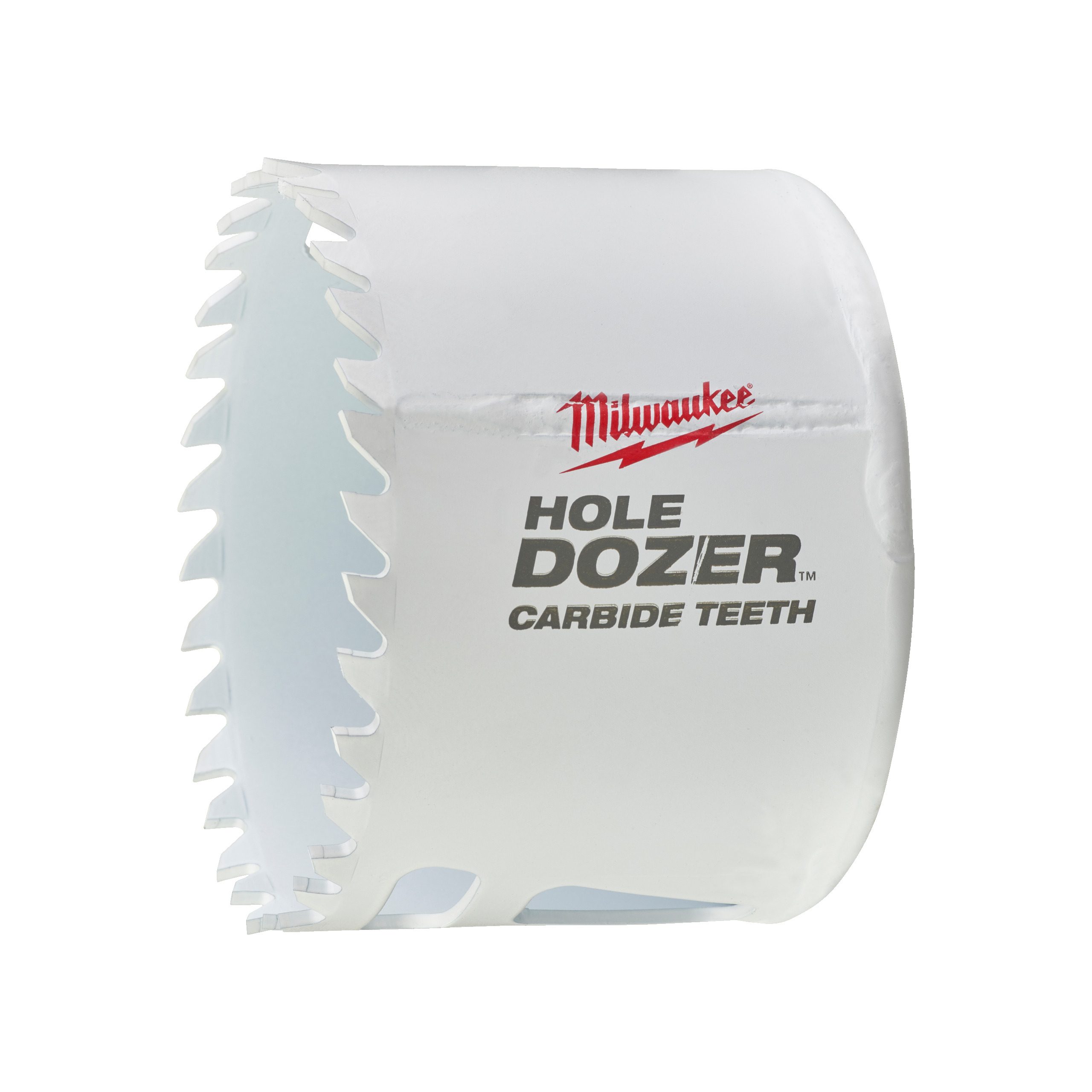 Milwaukee Lochsäge HM-bestückt 67 mm -1ST