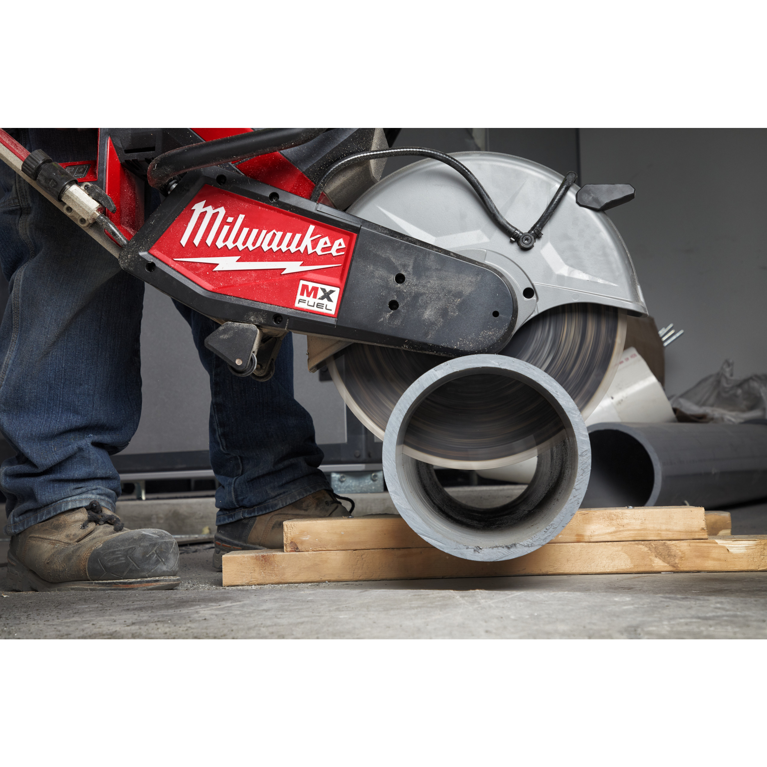 Milwaukee Diamant-Trennsch. Speedcross Hudd125