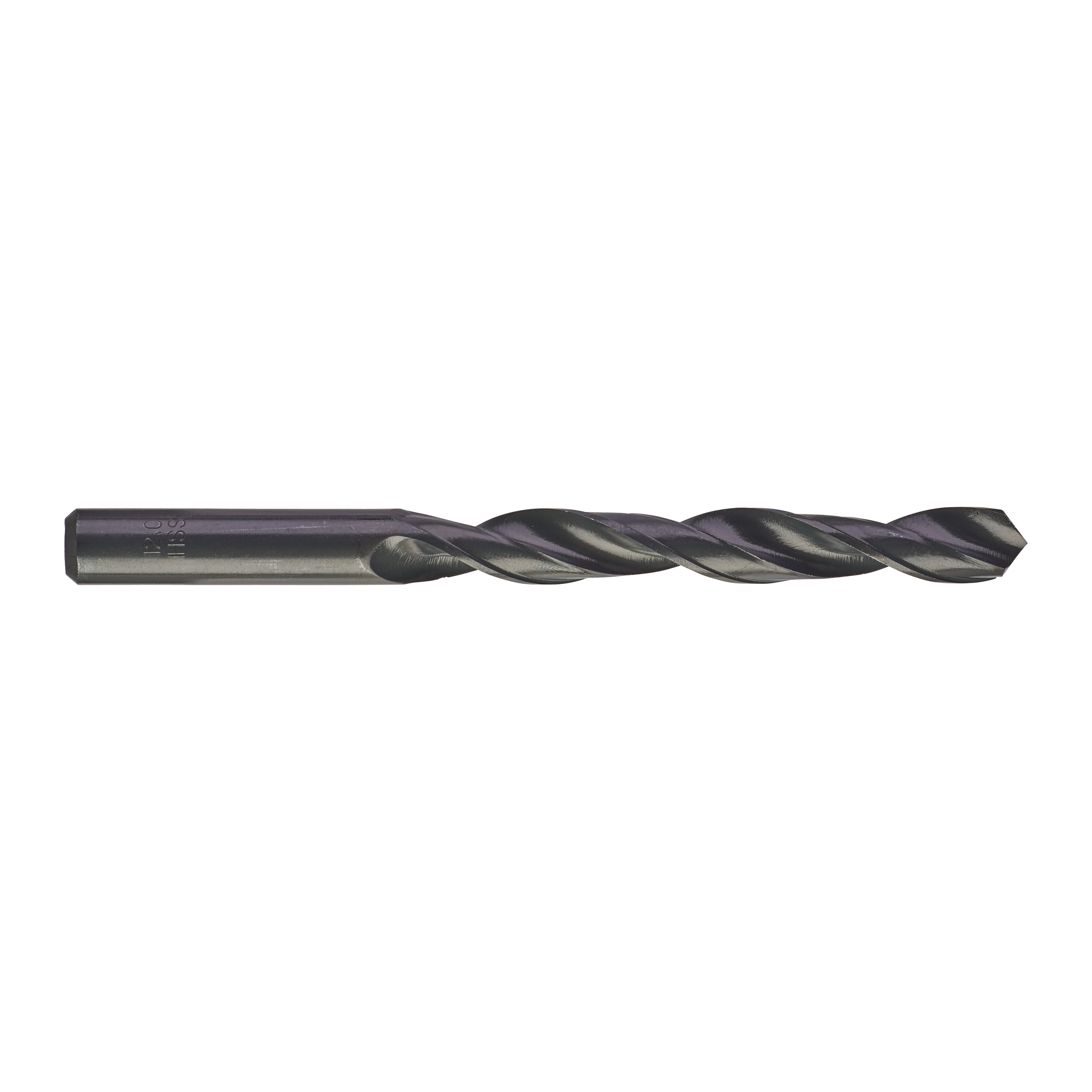 Milwaukee Metallbohrer Hss-R 12.0X151Mm (5)