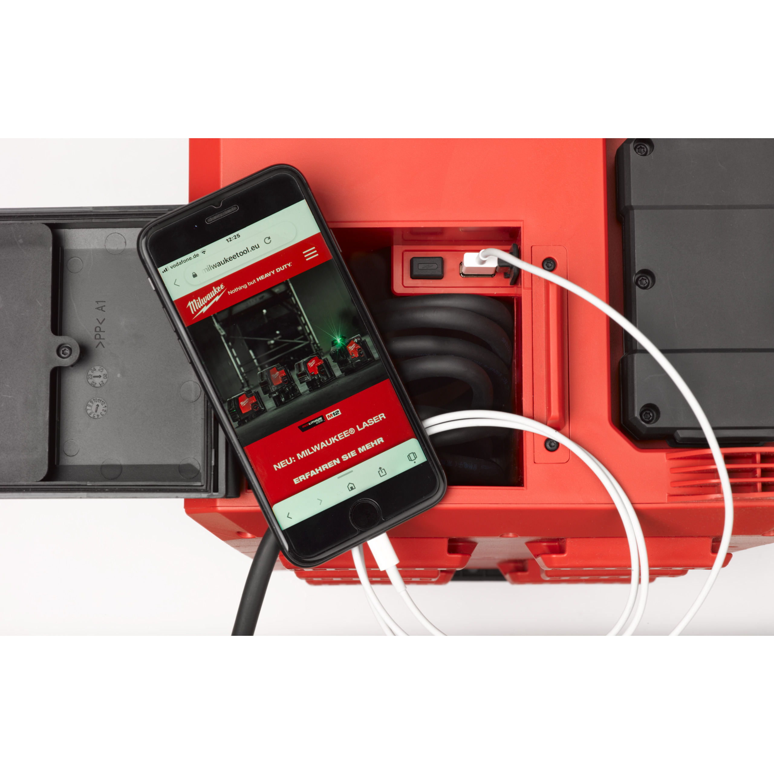 Milwaukee M18POALC-0 Akku-Packout-Leuchte