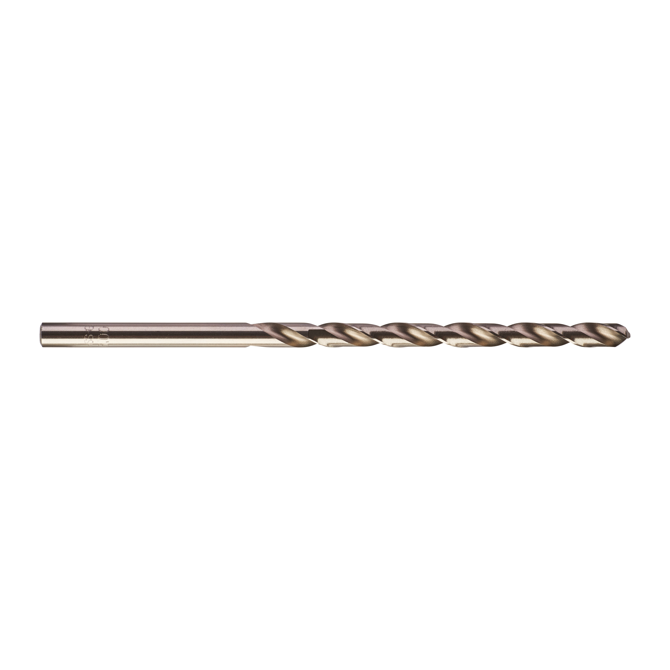Milwaukee Metallbohrer HSS-G DIN340 6.0x139mm (10)
