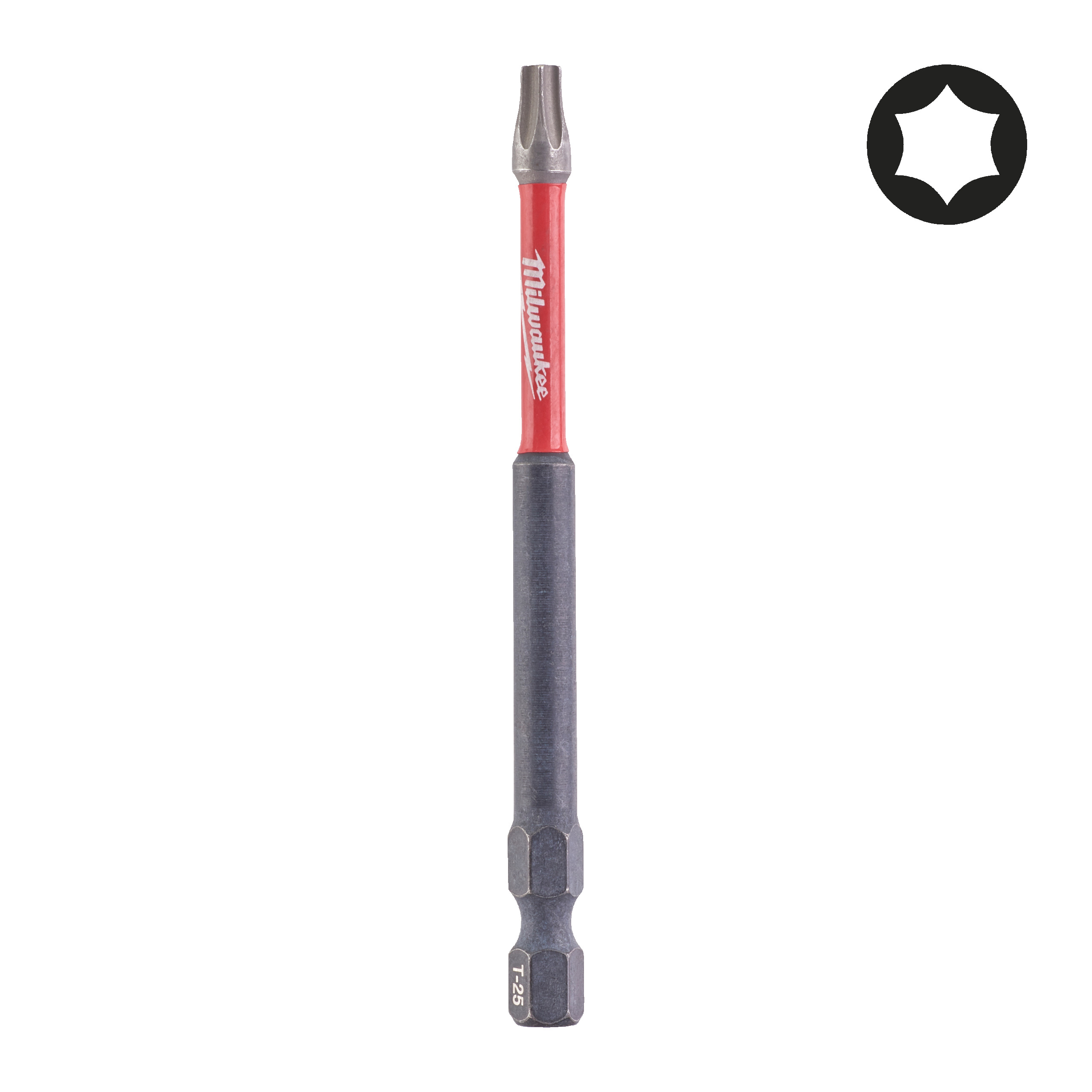 Milwaukee 4It Tx25 90Mm Shockwave  (1)