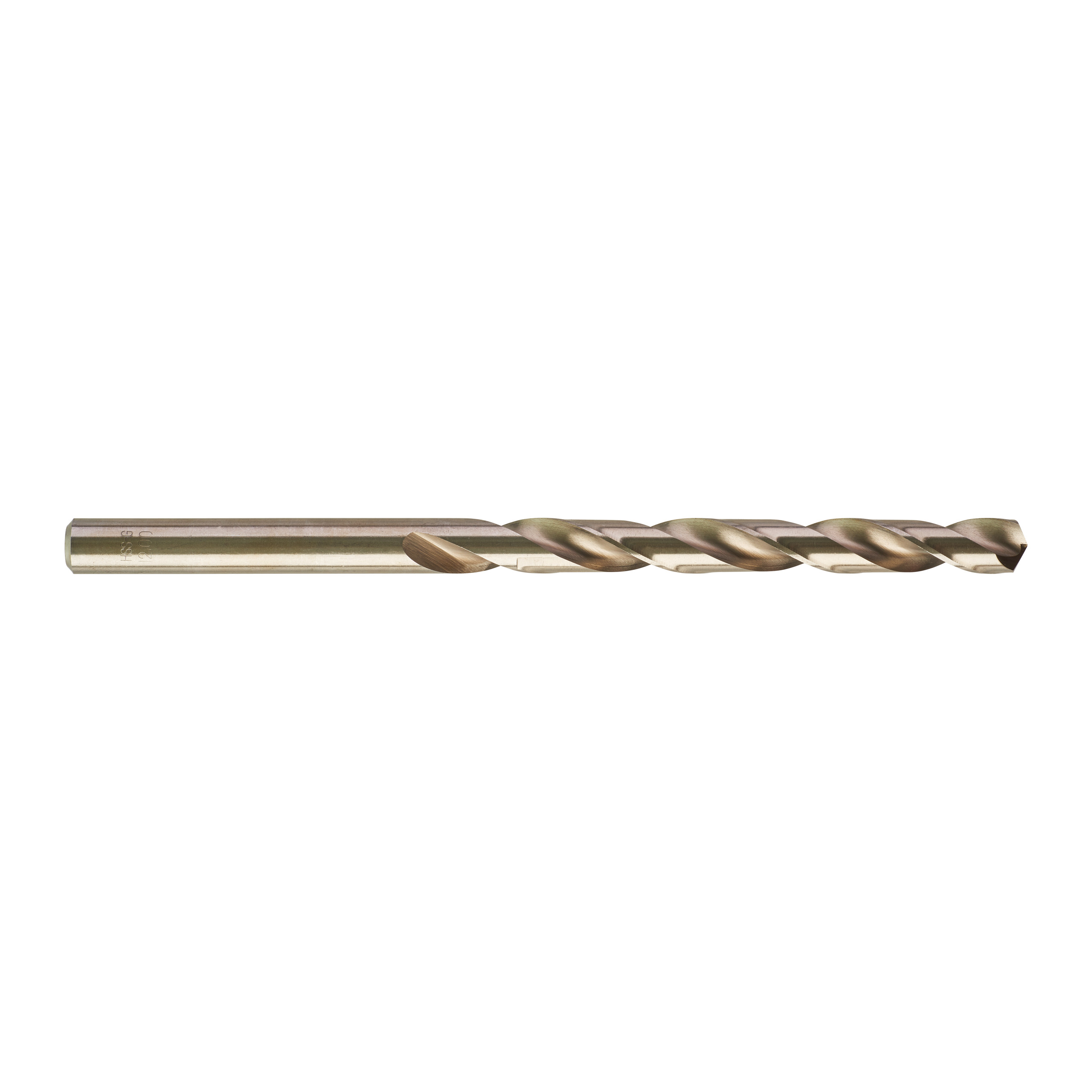 Milwaukee Metallbohrer Hss-G Din340 12.0X205Mm(5)
