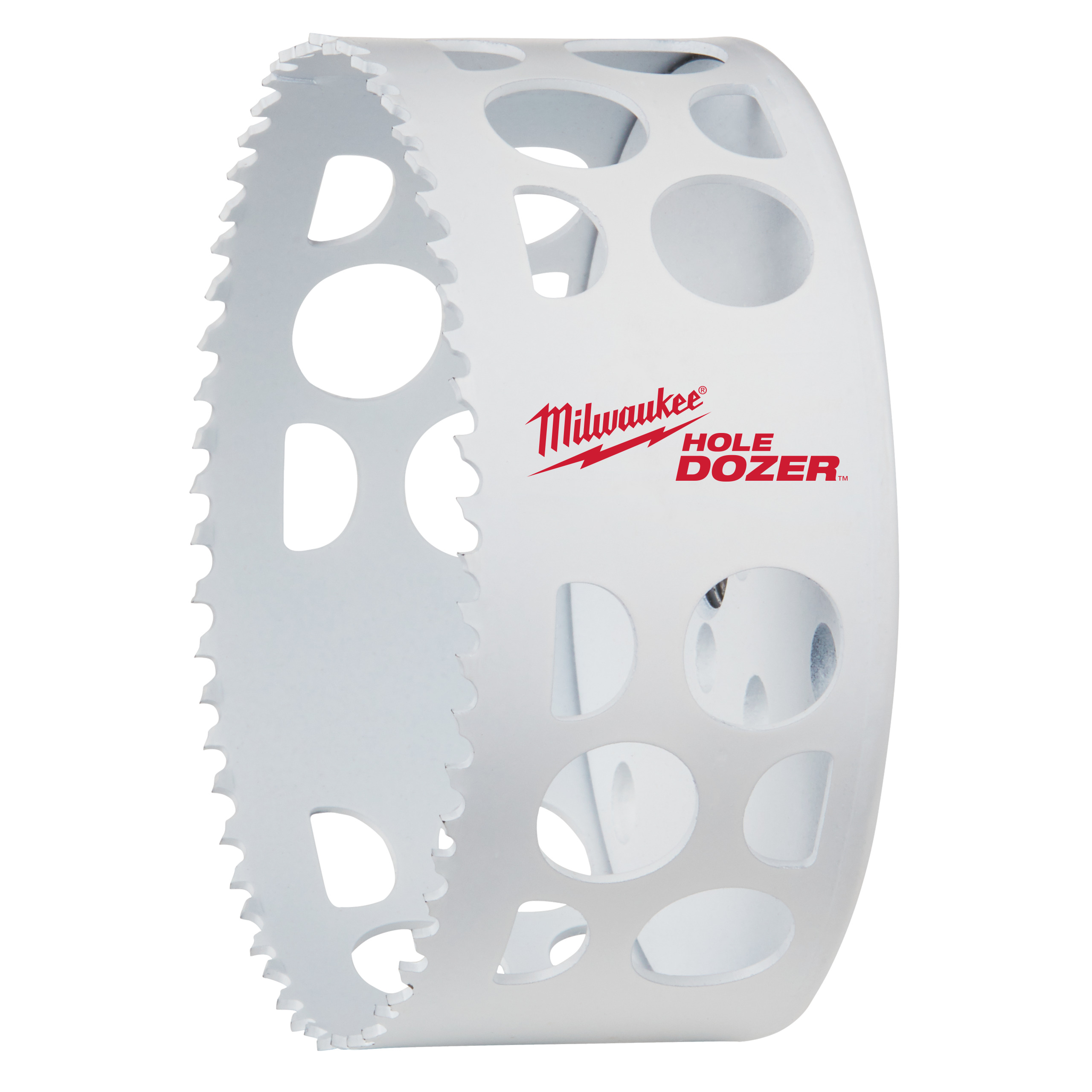 Milwaukee Lochsäge Bi-Metall 108 mm HOLE DOZER