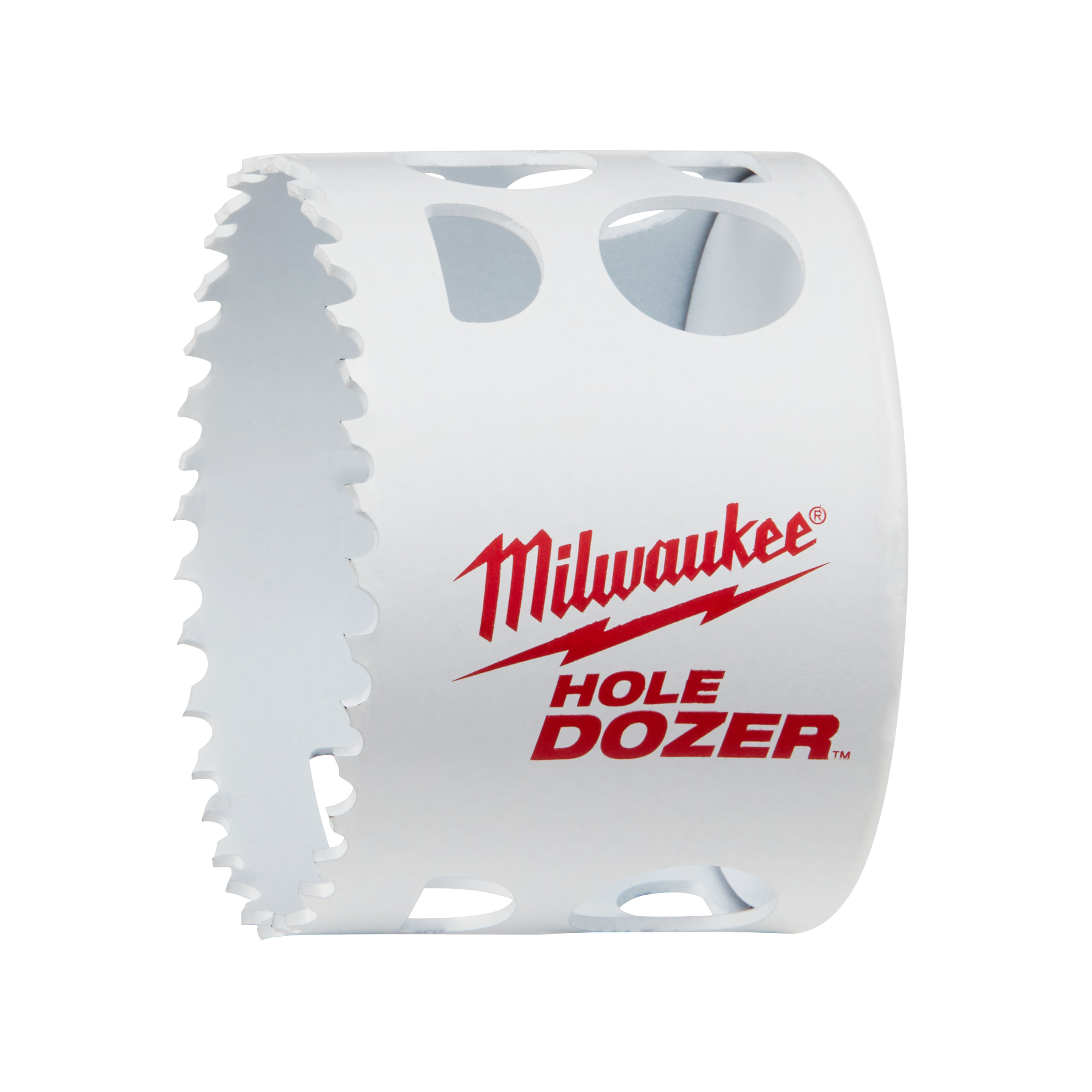 Milwaukee Lochsäge Bi-Metall 67 mm HOLE DOZER