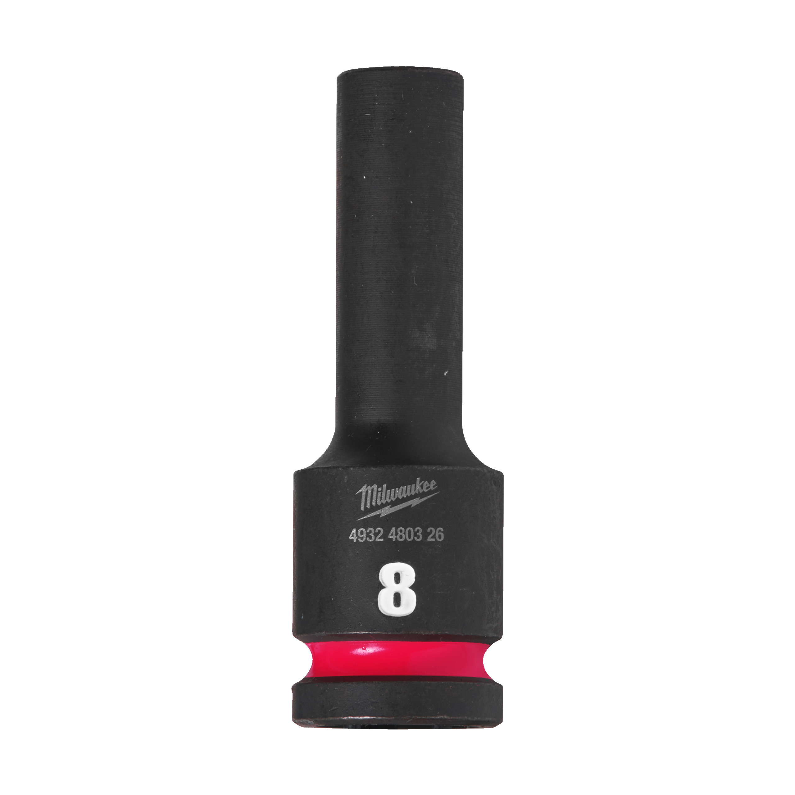 Milwaukee Schlagnuss SHOCKWAVE 1/2" 8x78 mm