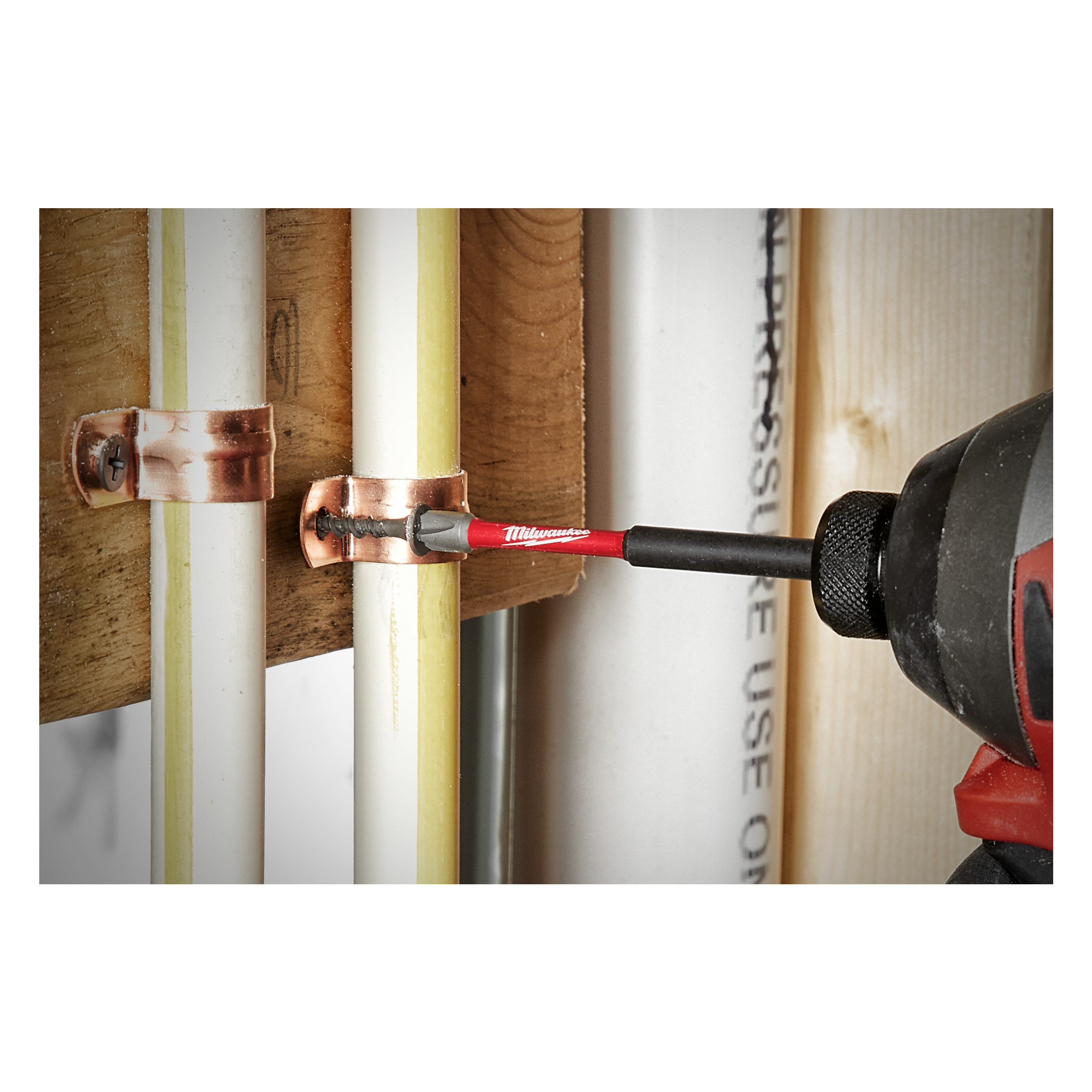 Milwaukee Bit Ph2 90Mm Shockwave  (1)