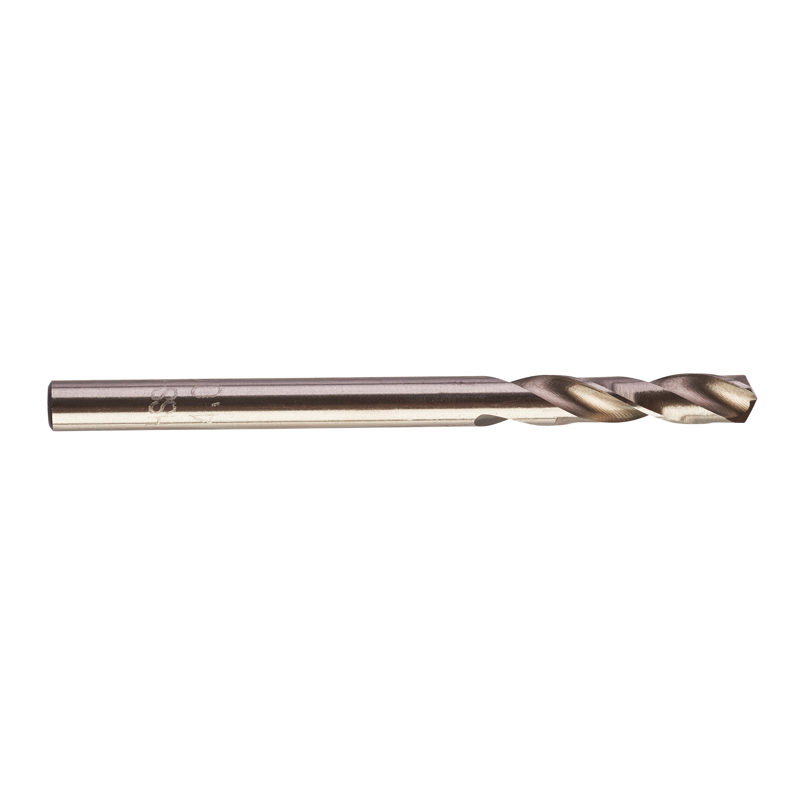 Milwaukee Metallbohrer Hss-G Kurz 4.0X55Mm (10)