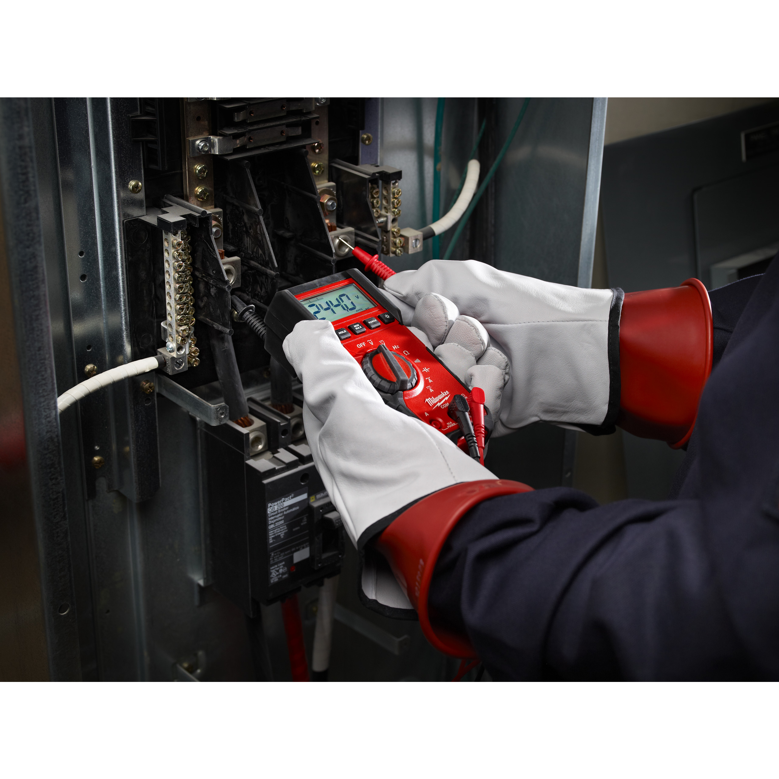 Milwaukee 2216-40 Digital-Multimeter