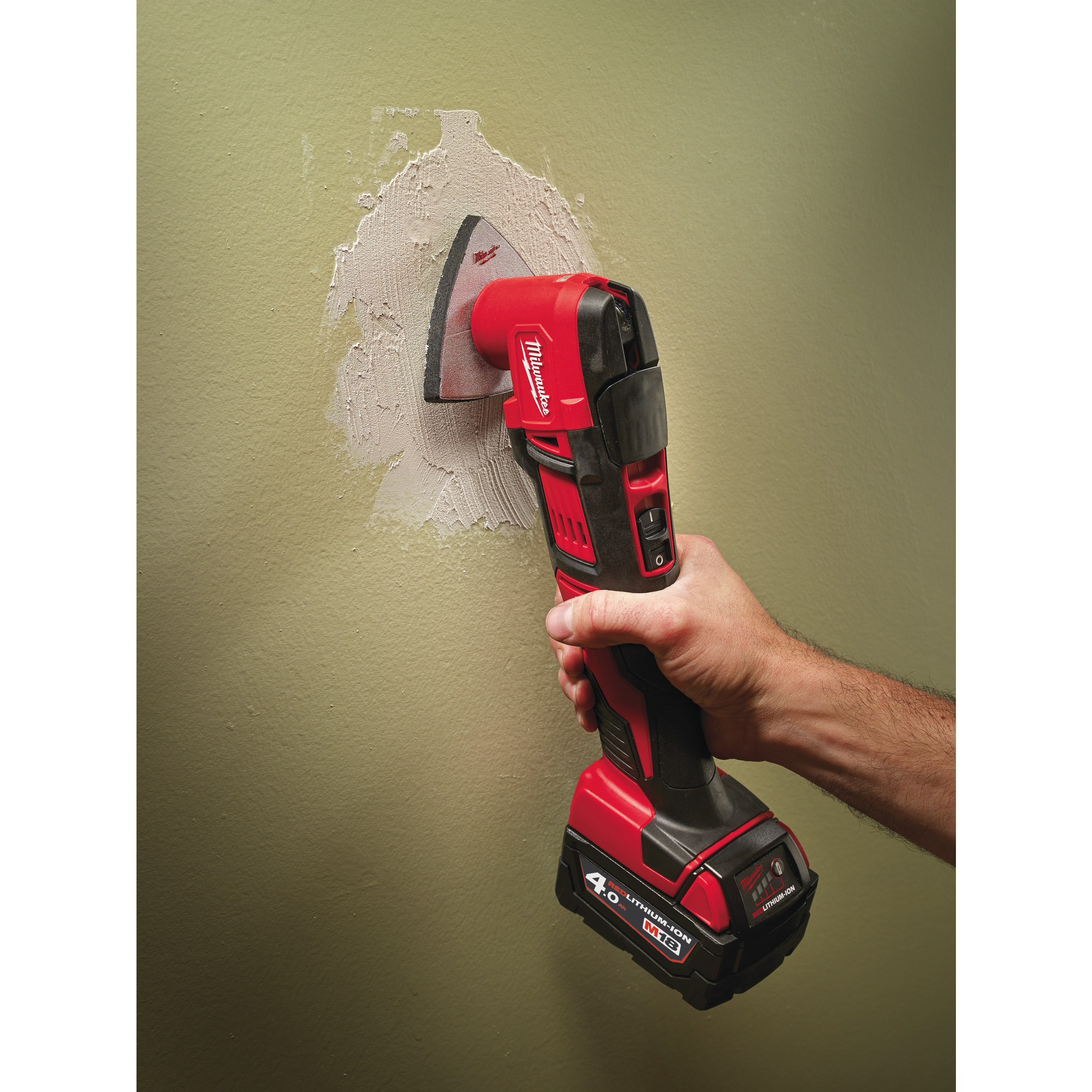 Milwaukee M18Bmt-421C Akku-Multitool