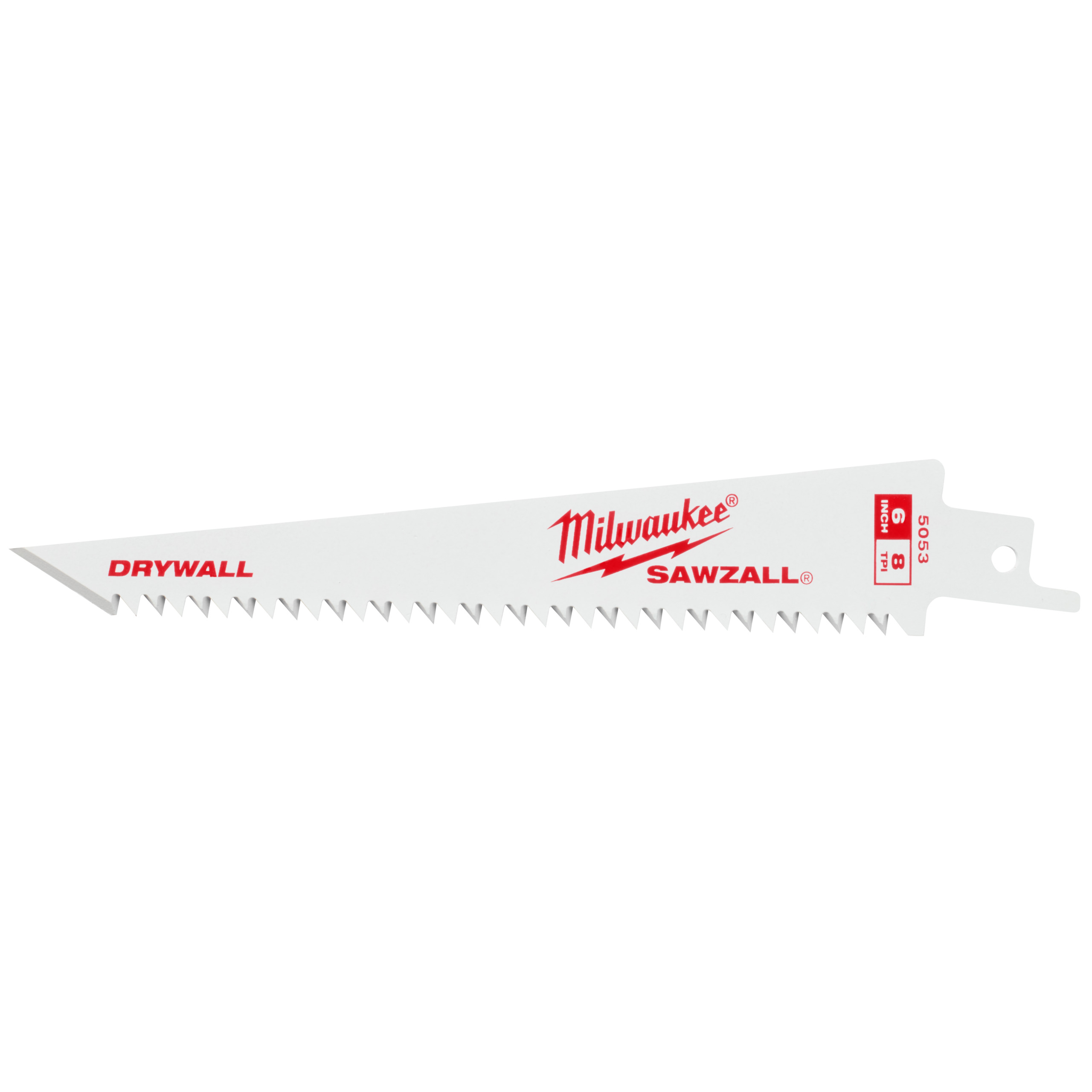 Milwaukee Jabsaw klappbar, Säbels.blatt 150mm/8TPI