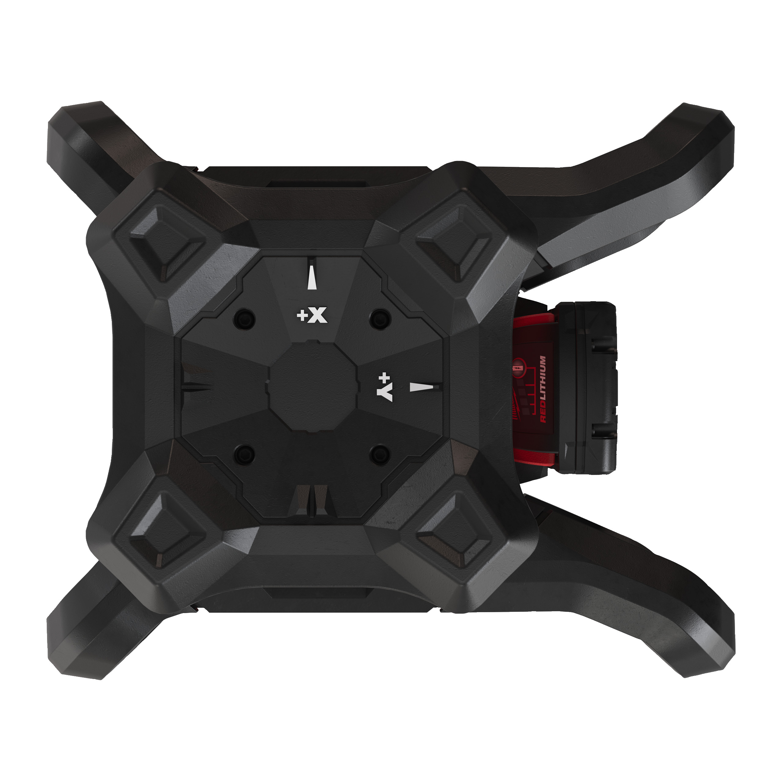 Milwaukee M18RLOH600-201C Rotationslaser