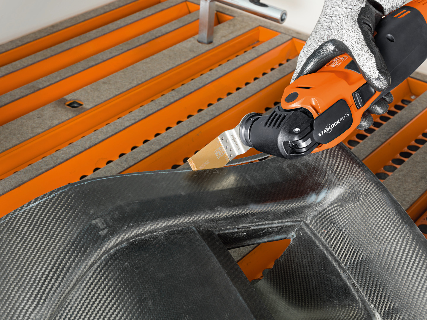 Fein E-Cut Hartmetall-Sägeblatt