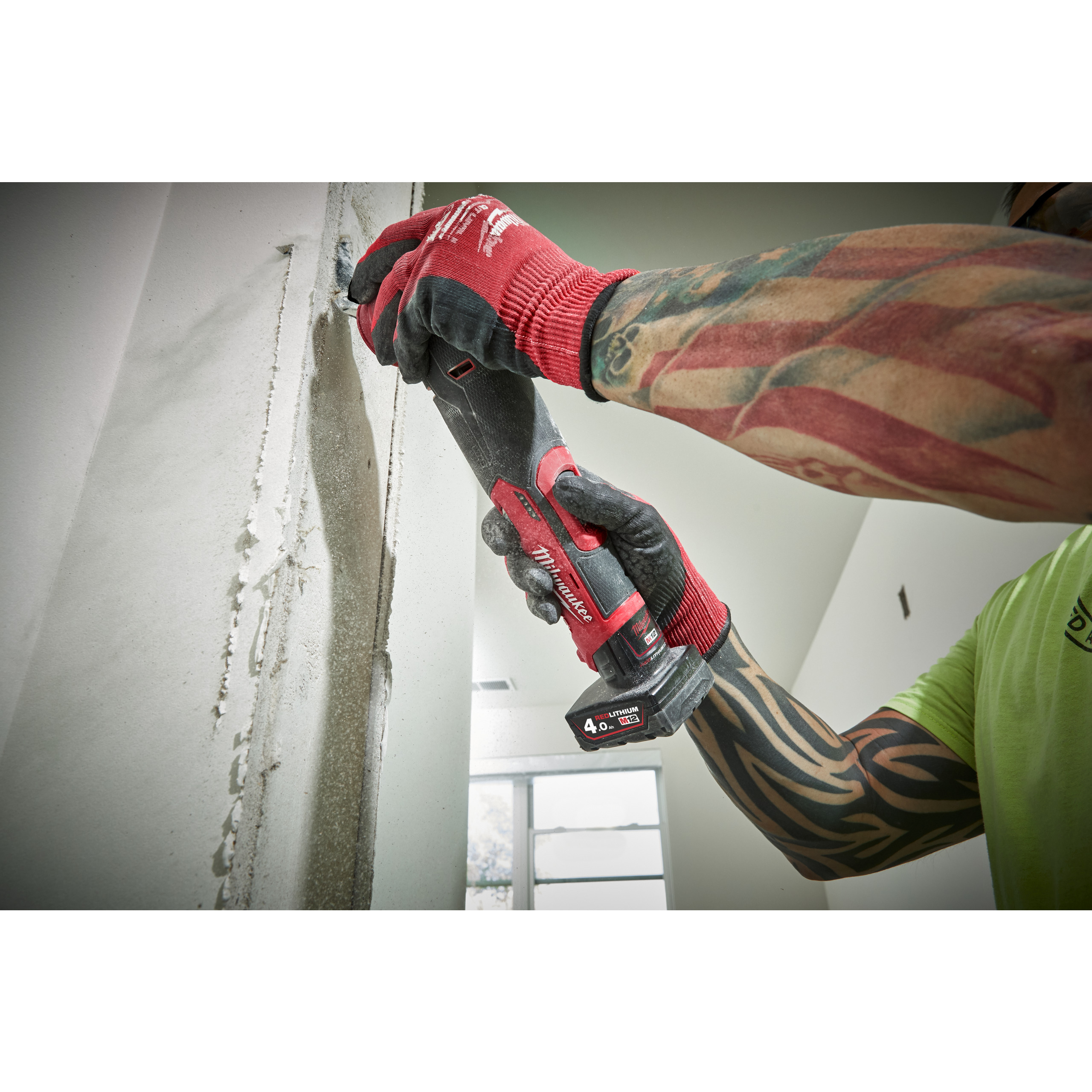 Milwaukee M12FMT-422X FUEL Akku-Multitool